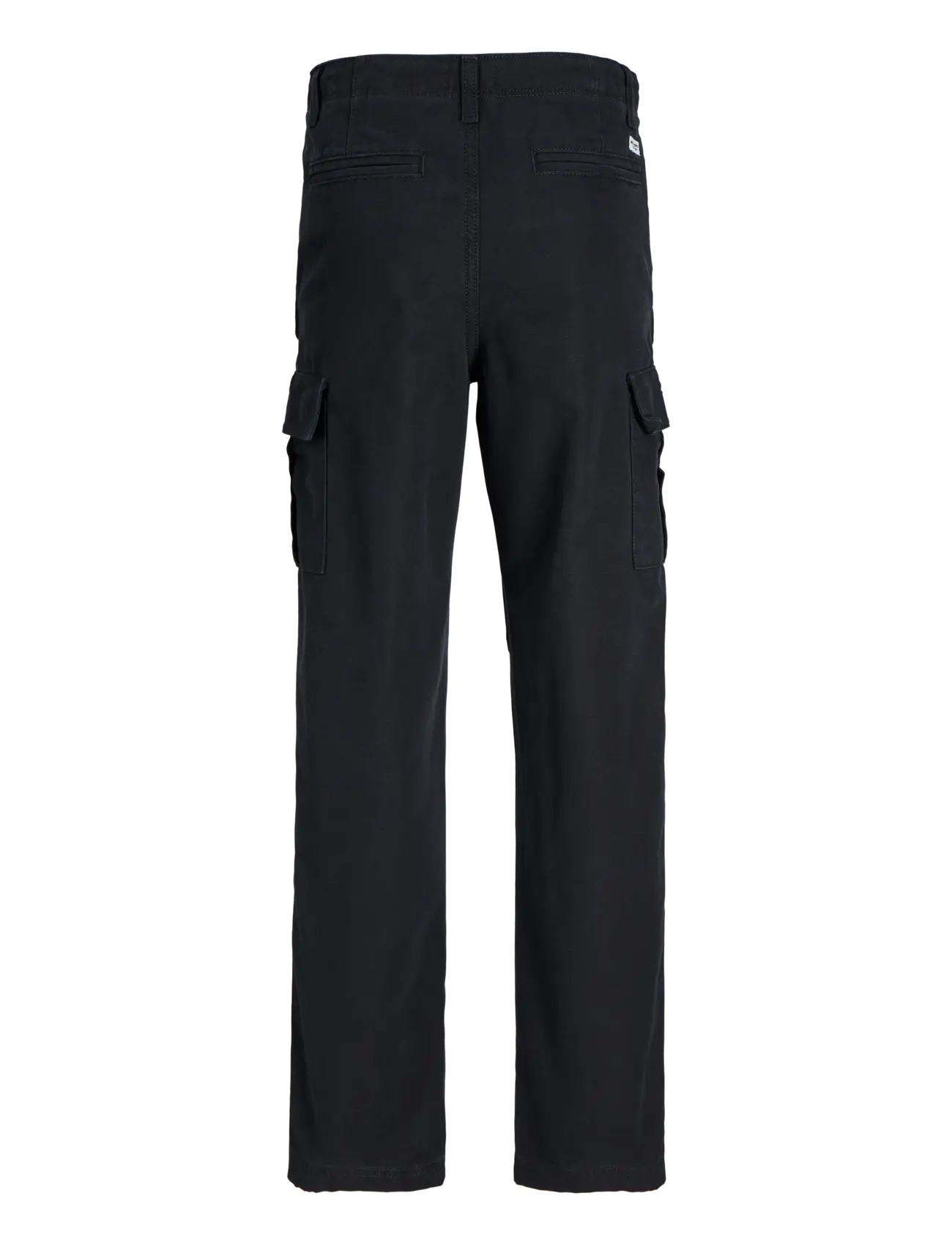 Jack & Jones - JPSTKANE JJBARKLEY CARGO PANT NOOS JNR - cargobukser - black - 2