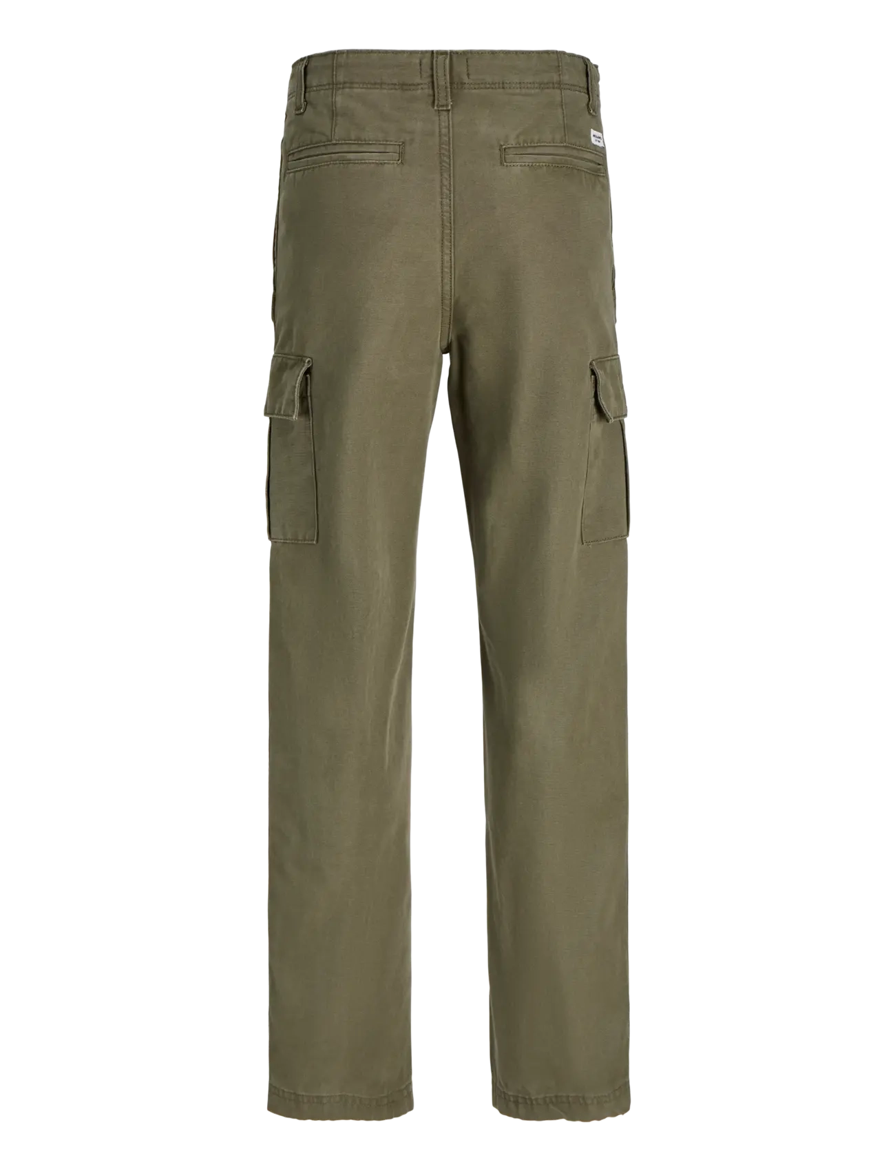 Jack & Jones - JPSTKANE JJBARKLEY CARGO PANT NOOS JNR - cargobukser - olive night - 2