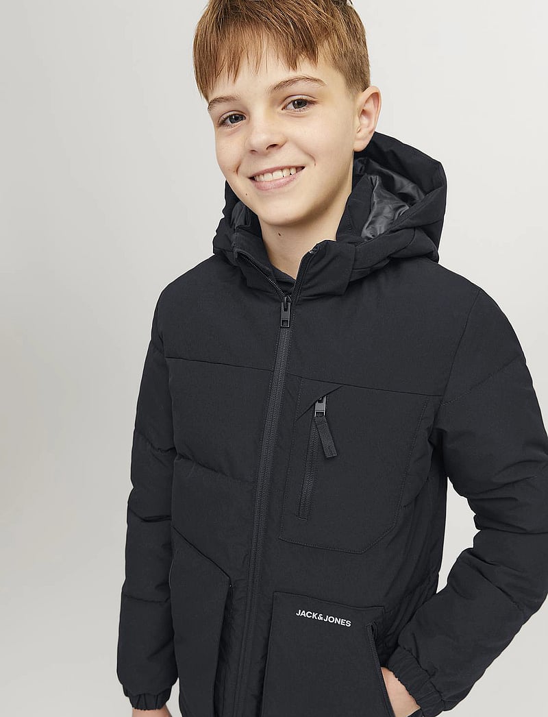 Hooded Jack And Jones Steppjacke Vesper Steppjacke Herren Jack And