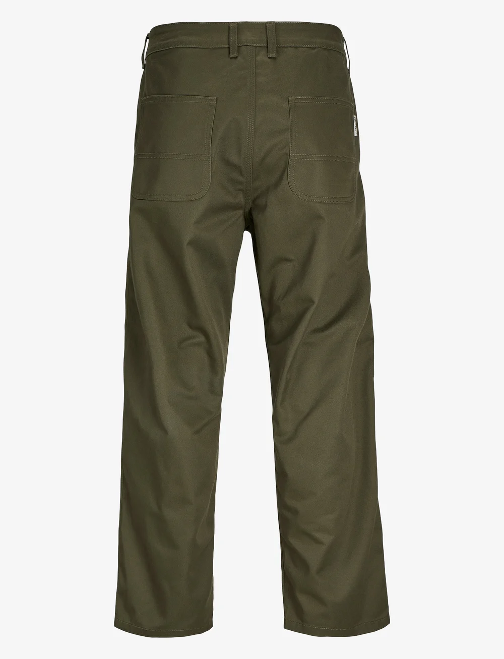 Jack & Jones - JPSTALEX JJCLEAN WORKER MNI - cargobyxor - olive night - 2