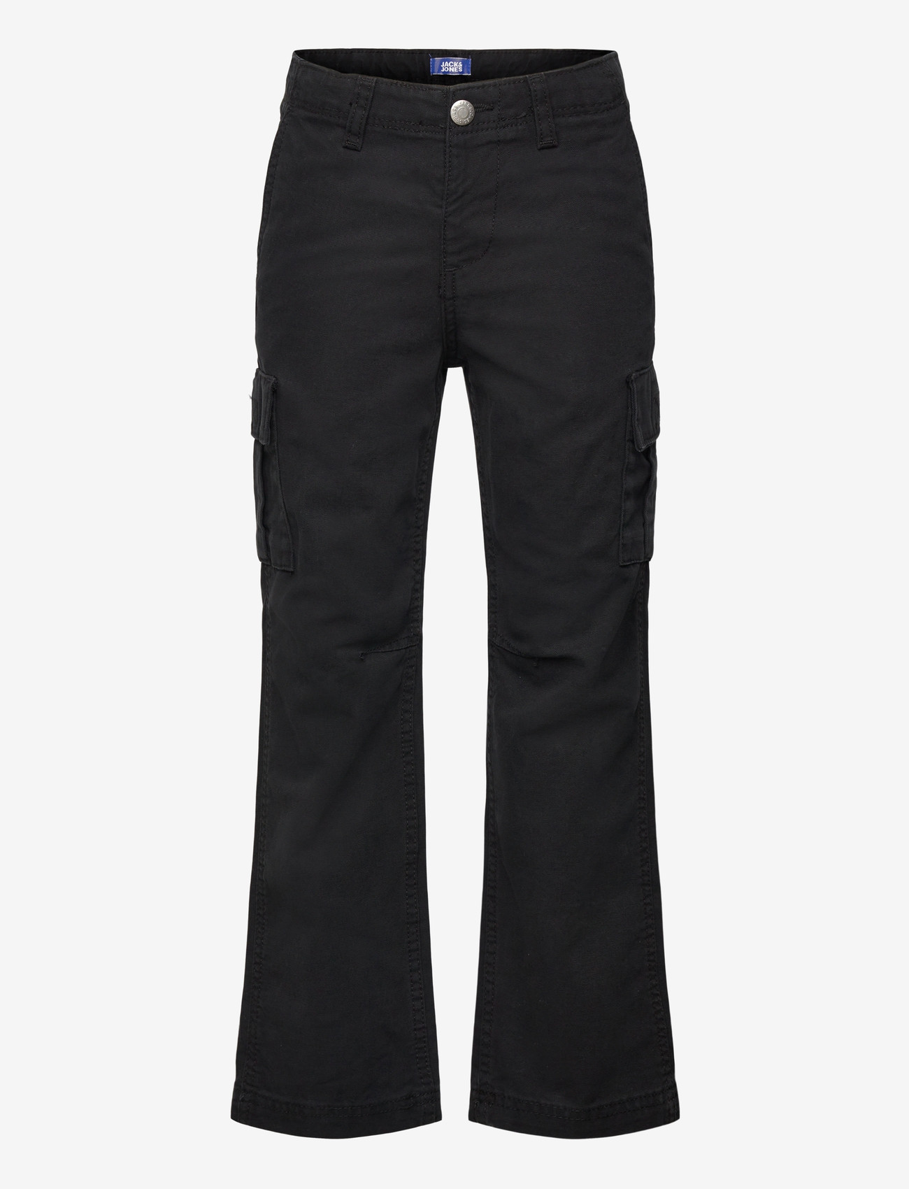 Jack & Jones - JPSTKANE JJBARKLEY CARGO PANT NOOS MNI - cargo pants - black - 0