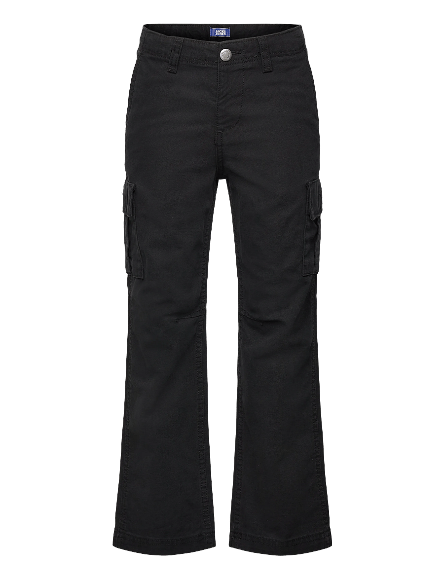 Jack & Jones - JPSTKANE JJBARKLEY CARGO PANT NOOS MNI - cargobukser - black - 0