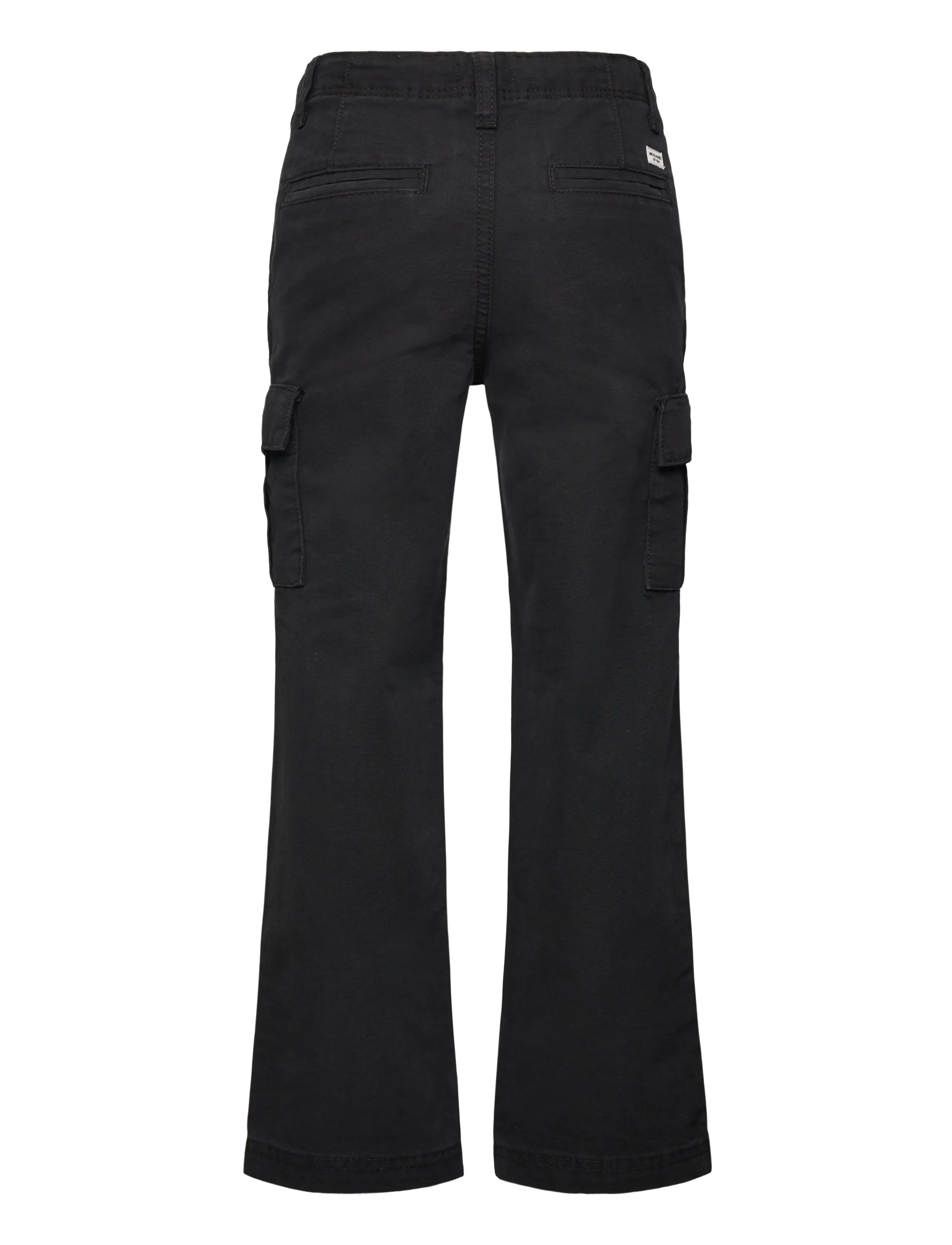 Jack & Jones - JPSTKANE JJBARKLEY CARGO PANT NOOS MNI - cargobukser - black - 1
