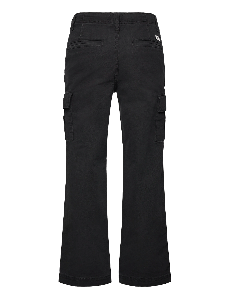 Jack & Jones - JPSTKANE JJBARKLEY CARGO PANT NOOS MNI - cargobukser - black - 1
