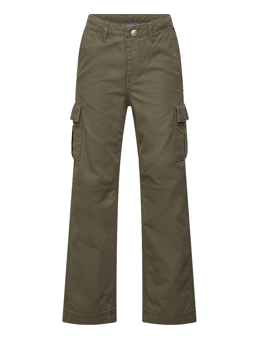 Jack & Jones - JPSTKANE JJBARKLEY CARGO PANT NOOS MNI - cargobukser - olive night - 0