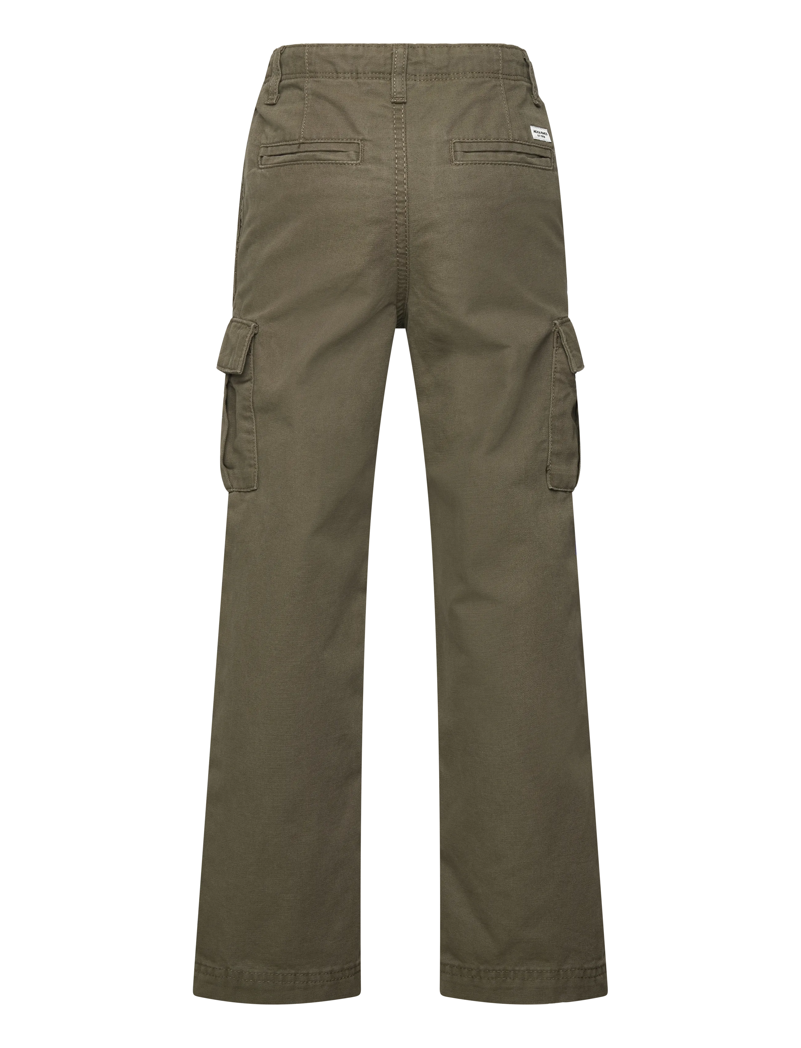 Jack & Jones - JPSTKANE JJBARKLEY CARGO PANT NOOS MNI - cargobukser - olive night - 1