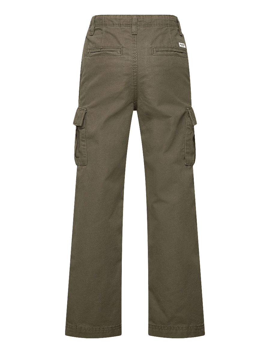 Jack & Jones - JPSTKANE JJBARKLEY CARGO PANT NOOS MNI - cargobukser - olive night - 1
