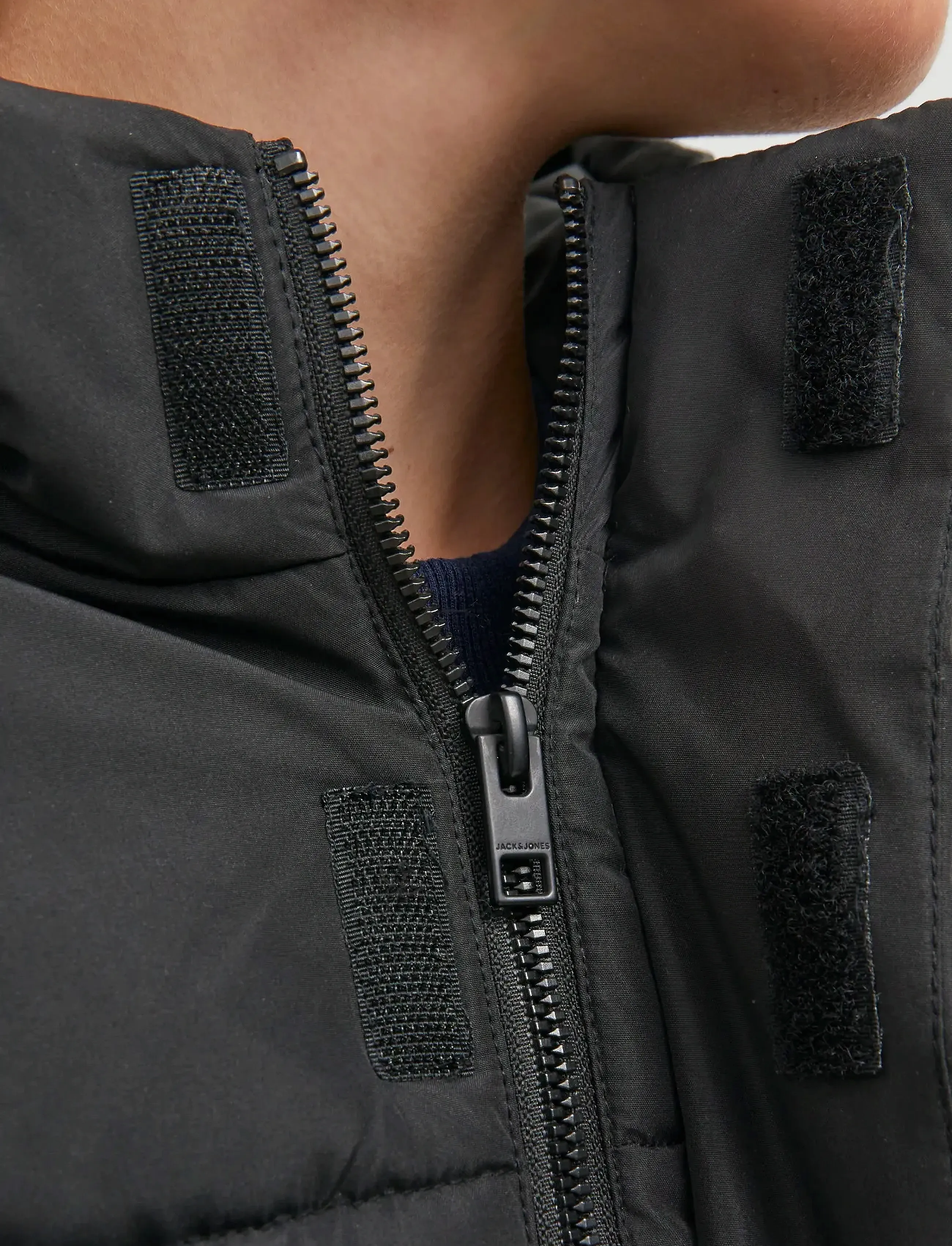 Jack & Jones - JCOSPEED PUFFER SN MNI - dunjakker & forede jakker - black - 5