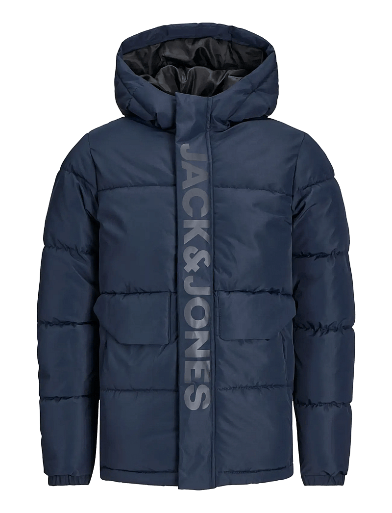 Jack & Jones - JCOSPEED PUFFER SN MNI - vinterjackor - navy blazer - 1