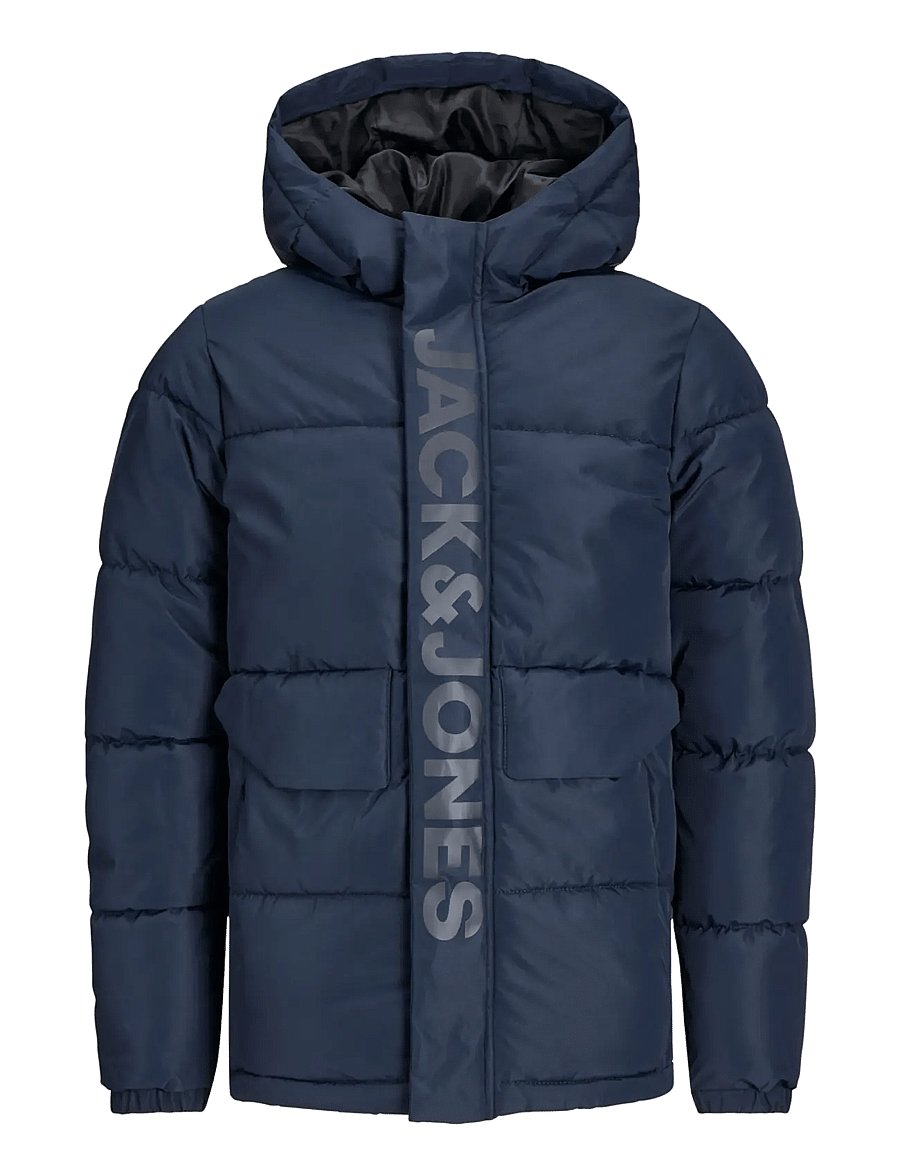 Jack & Jones - JCOSPEED PUFFER SN MNI - winterjacke - navy blazer - 1
