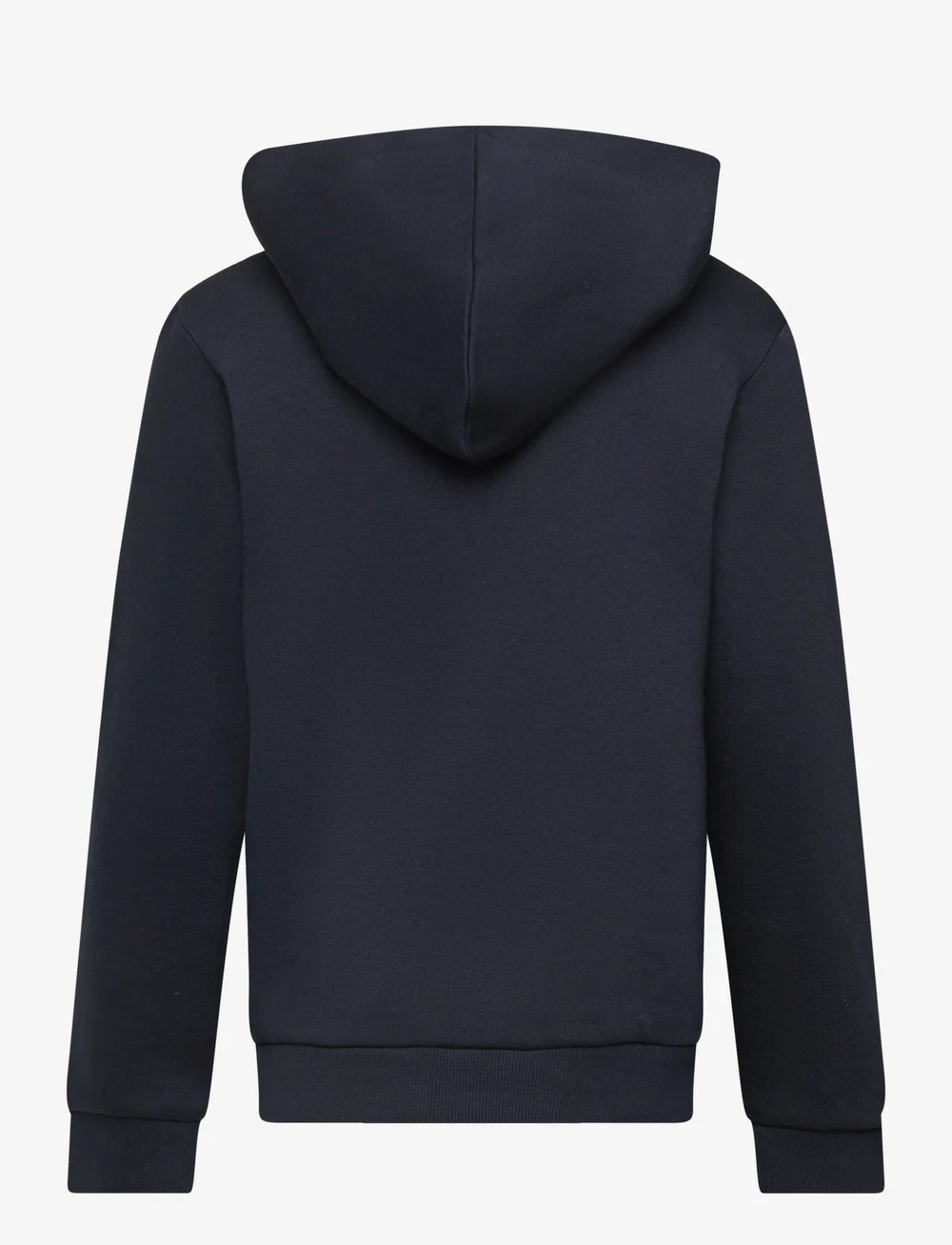 Jack & Jones - JJELOGO SWT ZIP HOOD 2COL 24/25 NOOS MNI - kapuzenpullover - navy blazer - 1