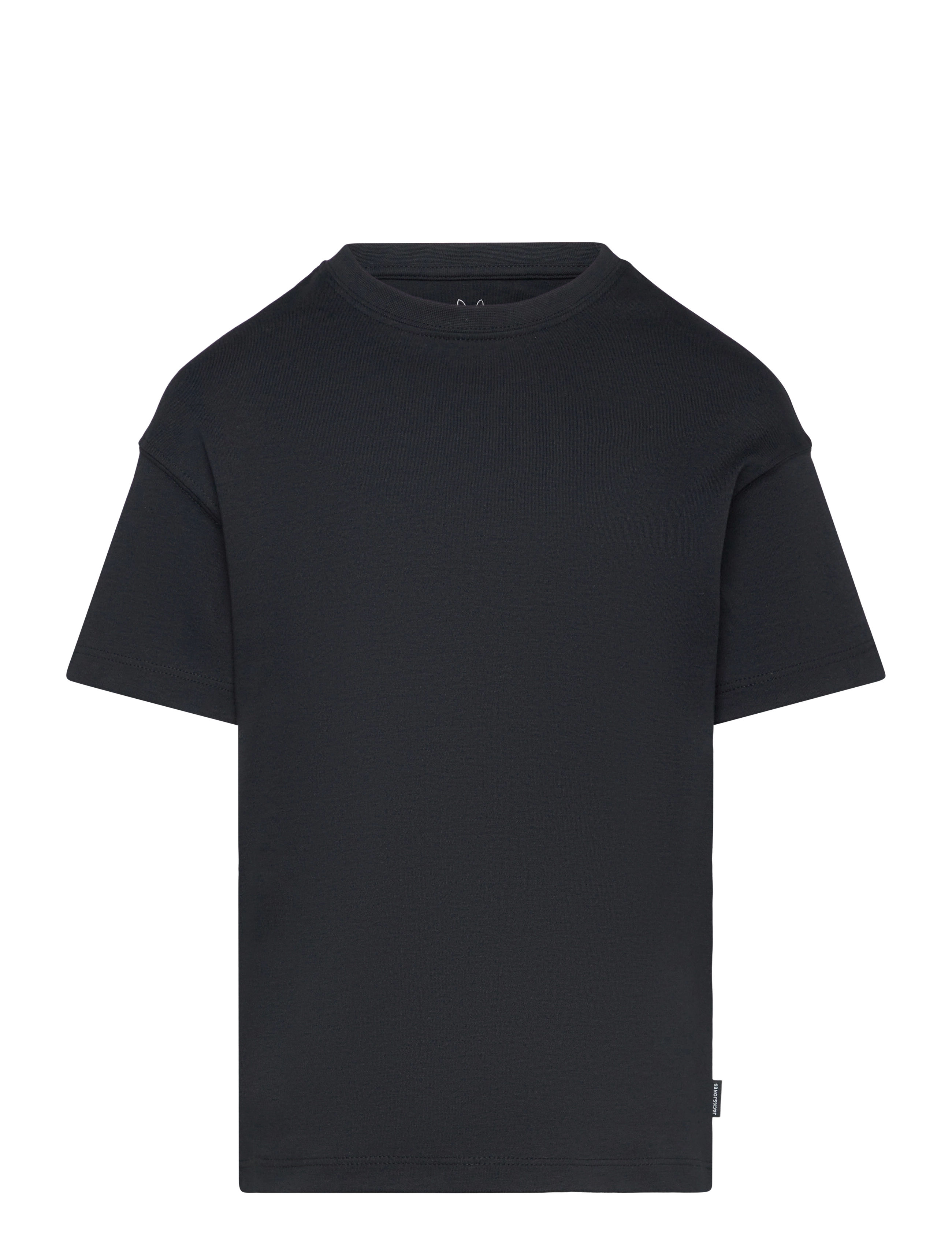 Jack & Jones JJEURBAN EDGE TEE SS O-NECK NOOS JNR - Klær - BLACK LOOSE FIT / navy