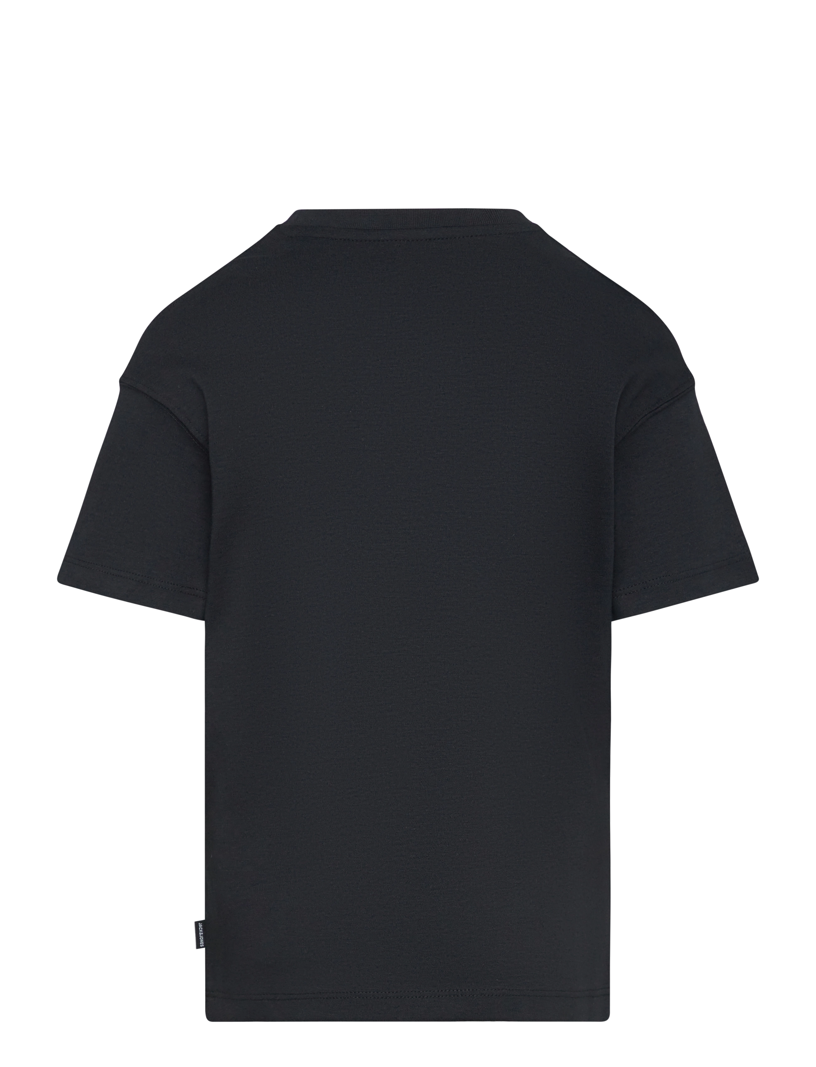 Jack & Jones - JJEURBAN EDGE TEE SS O-NECK NOOS JNR - kortærmede t-shirts - black loose fit - 2