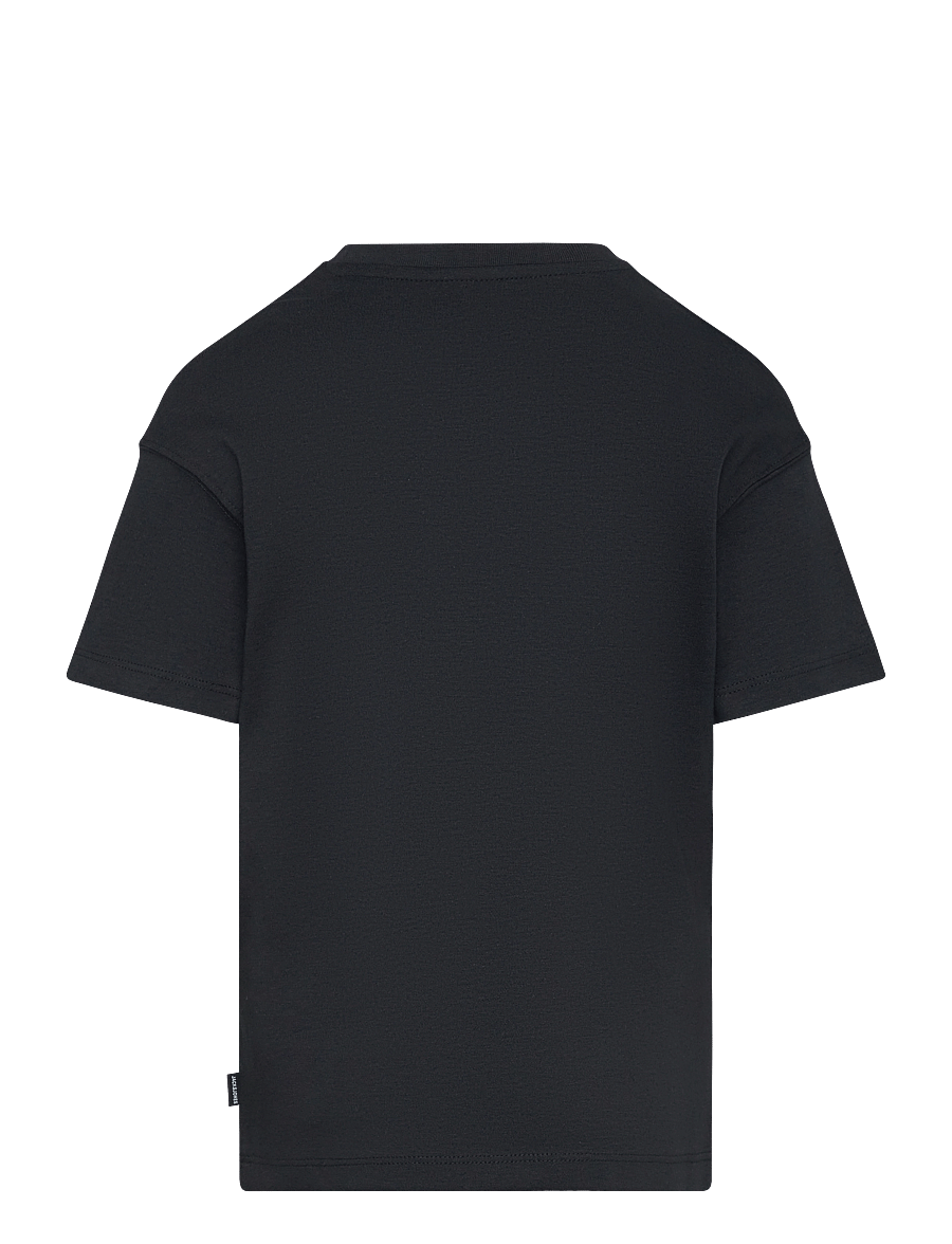 Jack & Jones - JJEURBAN EDGE TEE SS O-NECK NOOS JNR - kortærmede t-shirts - black loose fit - 2