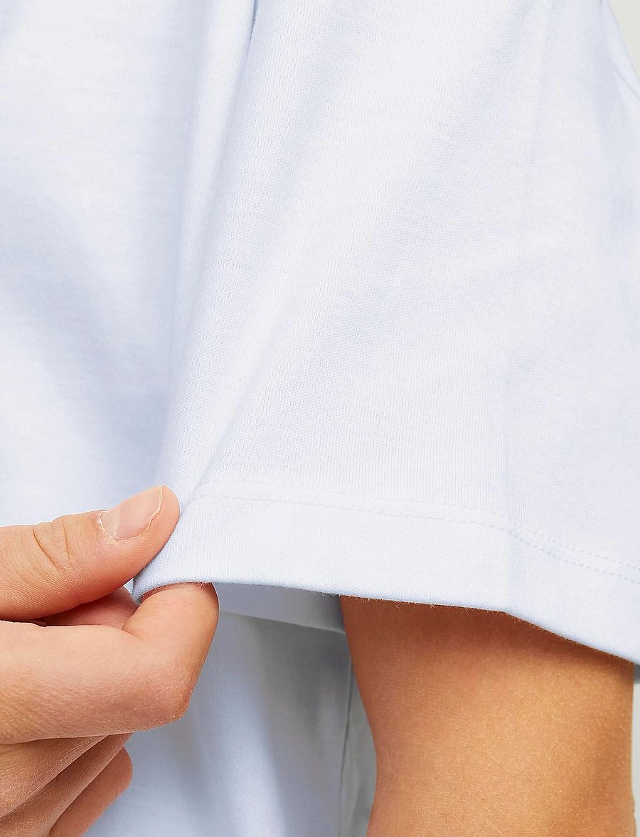 Jack & Jones - JJEURBAN EDGE TEE SS O-NECK NOOS JNR - kortærmede t-shirts - white - 2
