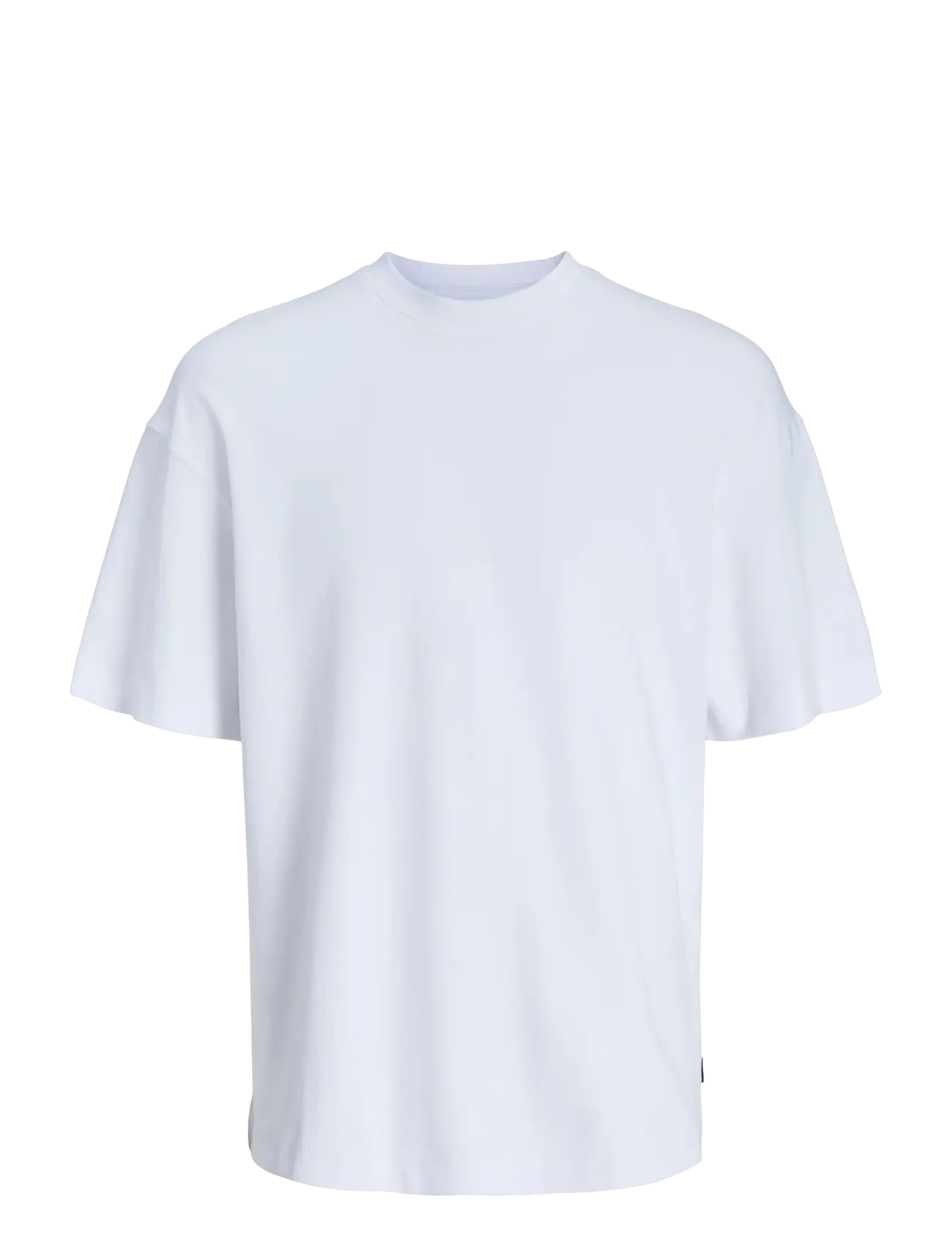 Jack & Jones JJEURBAN EDGE TEE SS O-NECK NOOS JNR - Overdele - WHITE LOOSE FIT / white
