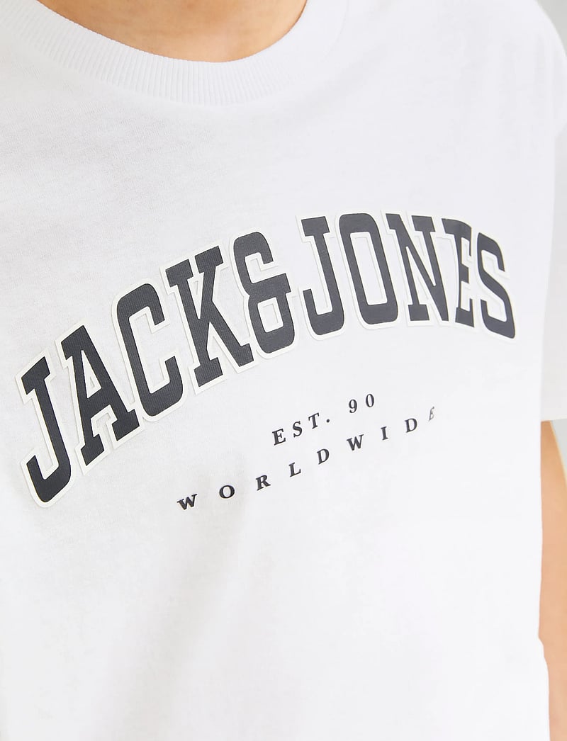 JACK & JONES Men's Jjecaleb Varsity Tee SS O-Neck Noos Jnr, Burnt Henna, 164 : Buy Online at Best Price in KSA - Souq is now JACK & JONES Men's Jjecaleb Varsity Tee SS O-Neck Noos Jnr, Burnt Henna, 164 : Buy Online at Best Price in KSA - Souq is now