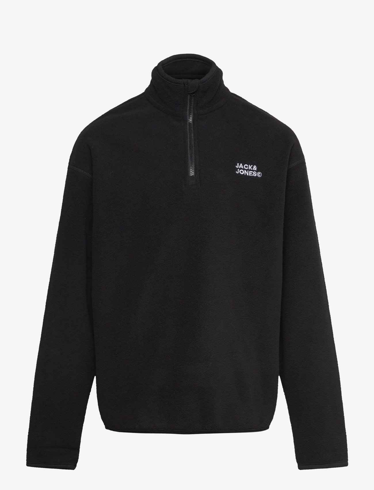 Jack And Jones Fleece Pullover Jack Jones Fleece Quarter Zip In