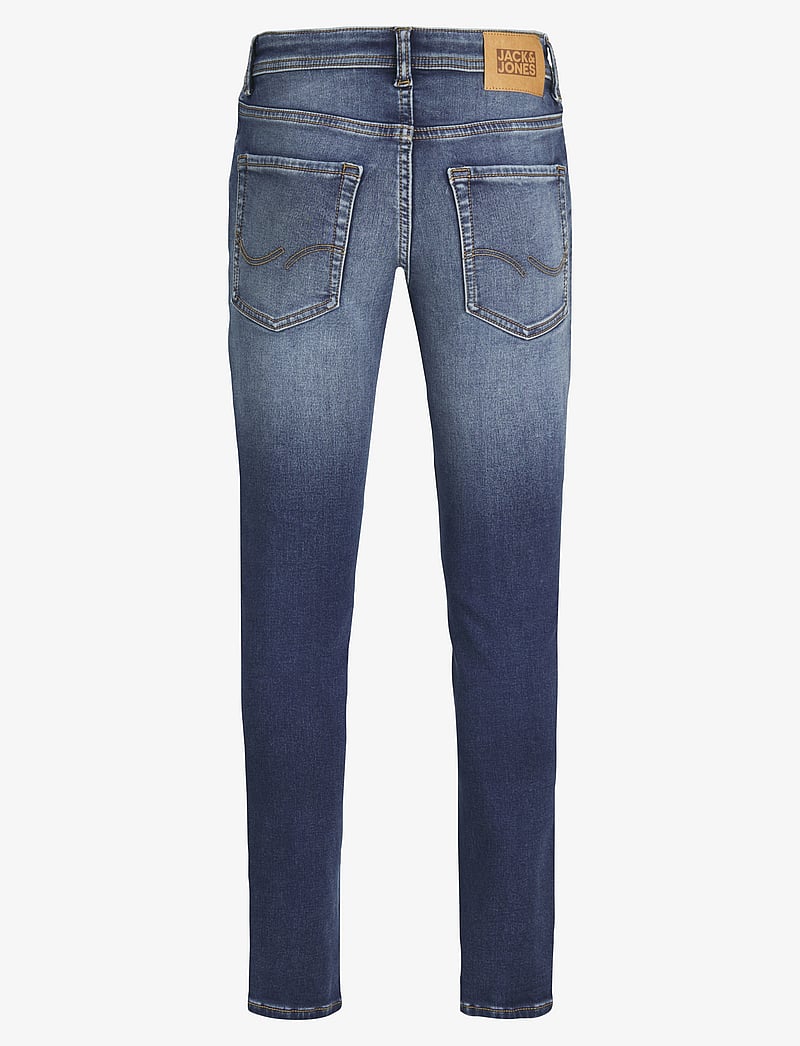 Jack & Jones - JJIGLENN JJORIGINAL GE 001 I.K NOOS JNR - regular jeans - blue denim - 2