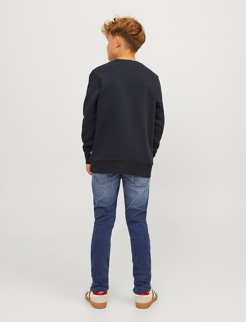 Jack & Jones - JJIGLENN JJORIGINAL GE 001 I.K NOOS JNR - regular jeans - blue denim - 3