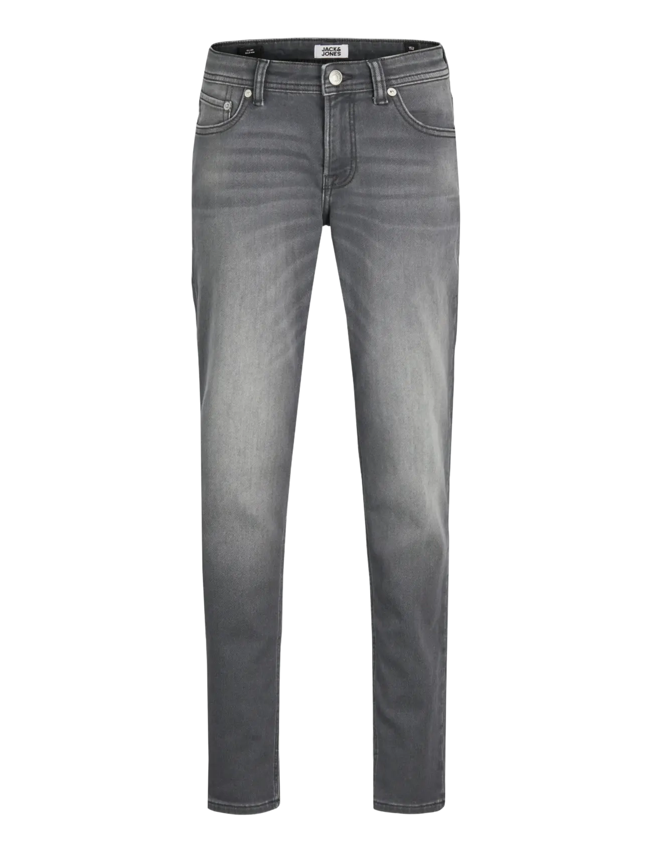 Jack & Jones JJIGLENN JJORIGINAL GE 998 I.K NOOS JNR - Last chance - GREY DENIM / grey