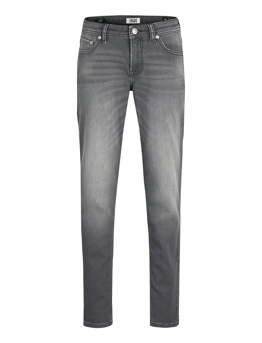Jack & Jones - JJIGLENN JJORIGINAL SQ 998 I.K NOOS JNR - regular jeans - grey denim - 1