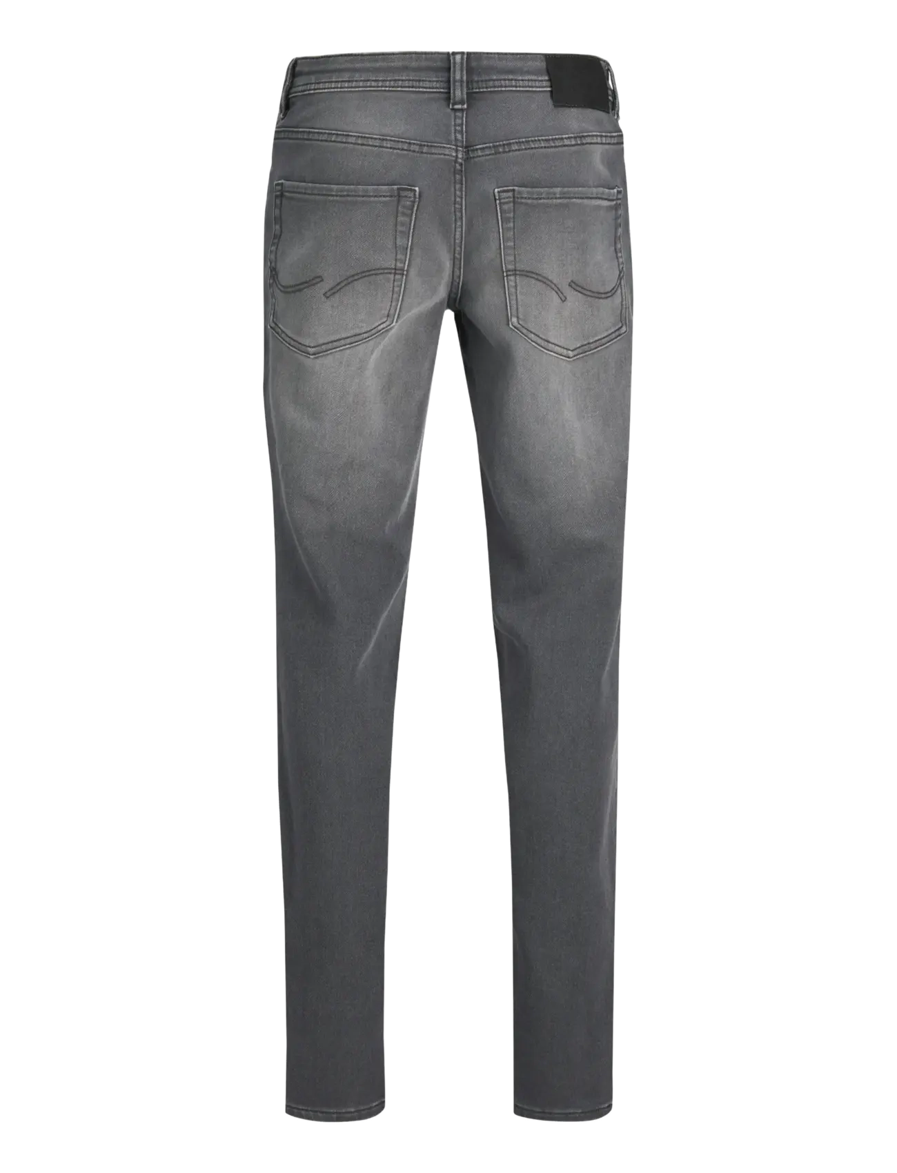 Jack & Jones - JJIGLENN JJORIGINAL SQ 998 I.K NOOS JNR - regular jeans - grey denim - 2