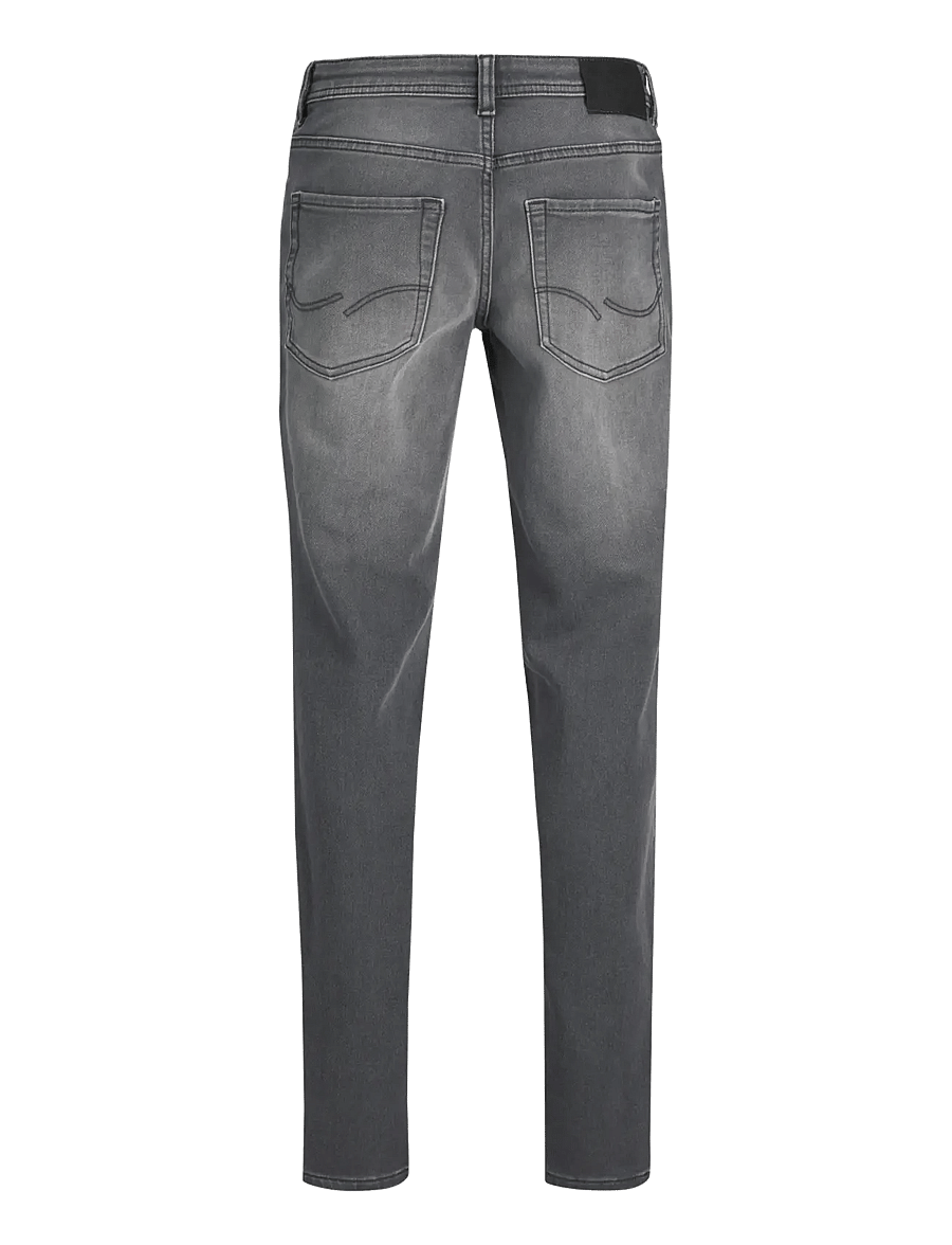 Jack & Jones - JJIGLENN JJORIGINAL SQ 998 I.K NOOS JNR - regular jeans - grey denim - 2