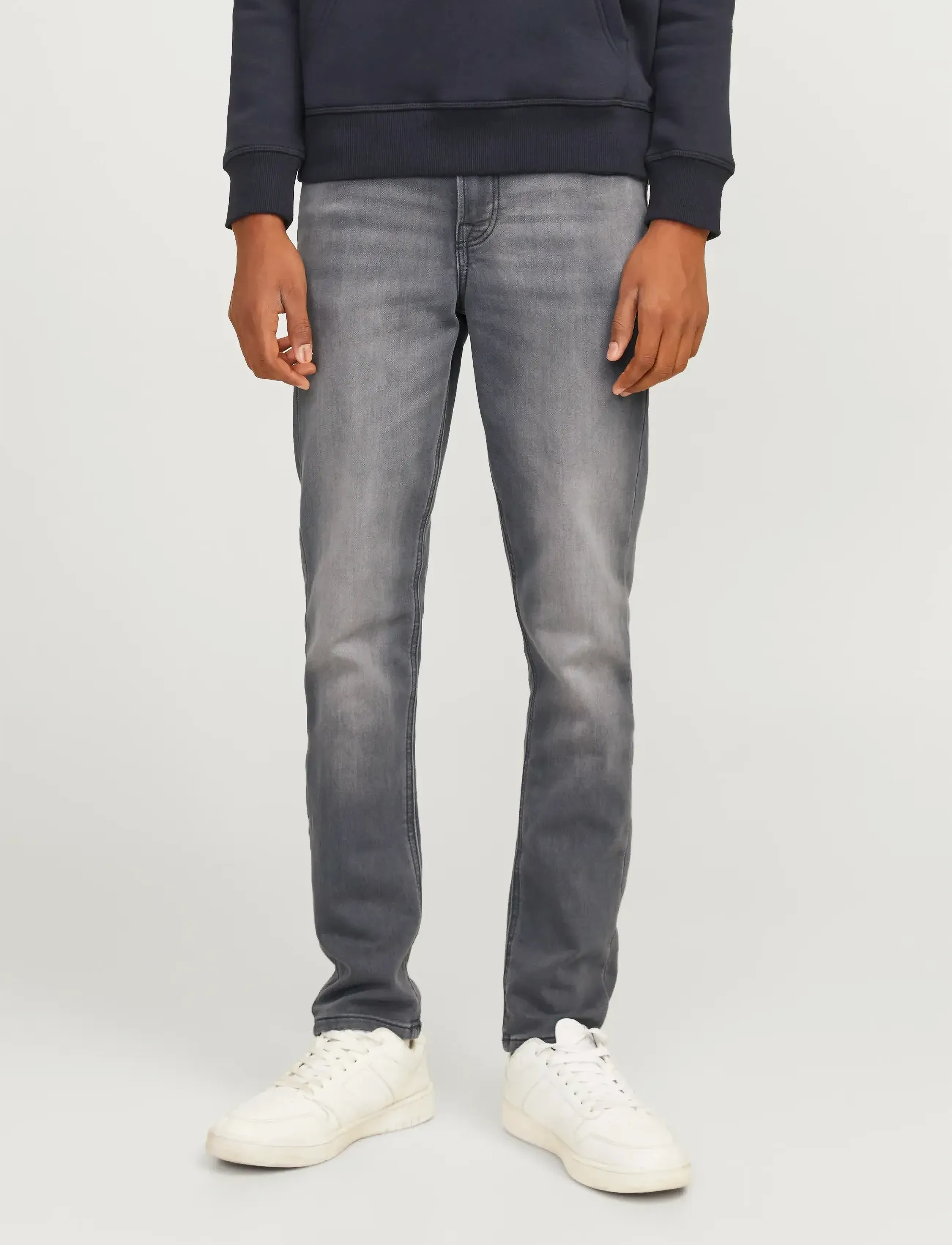 Jack & Jones JJIGLENN JJORIGINAL SQ 998 I.K NOOS JNR - Underdele - GREY DENIM / grey