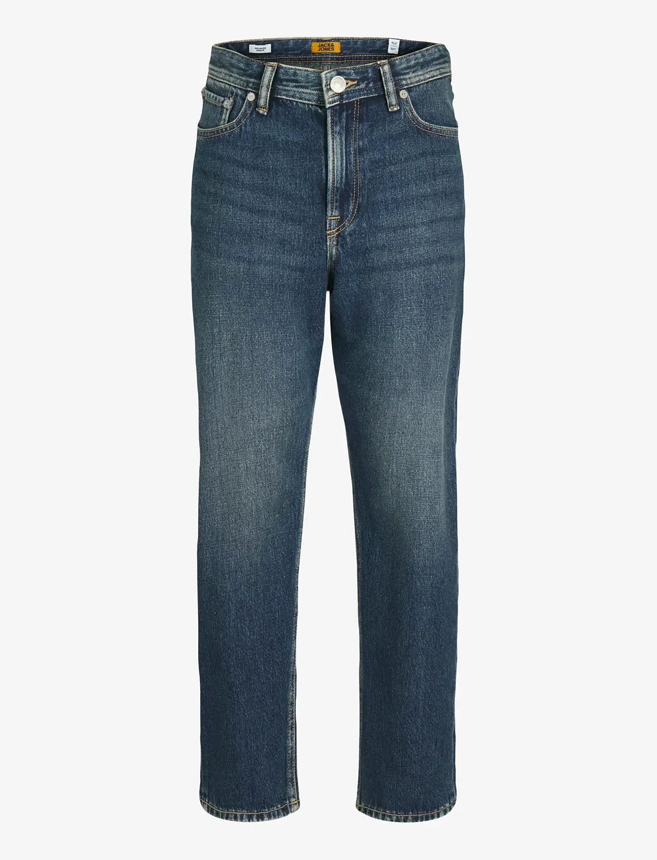Jack & Jones - JJICHRIS JJORIGINAL AKM 993 NOOS JNR - regular jeans - blue denim - 1
