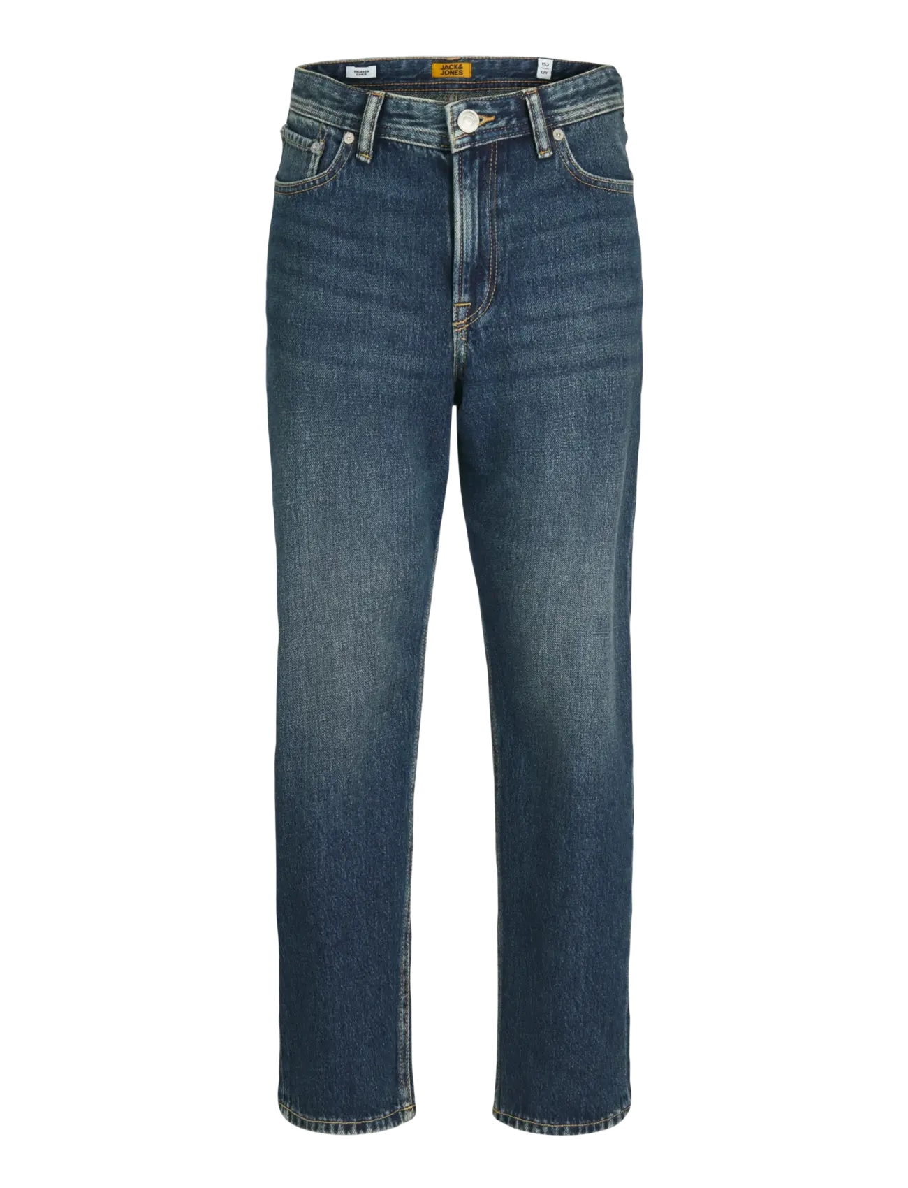 Jack & Jones JJICHRIS JJORIGINAL AKM 993 NOOS JNR - Clothing - BLUE DENIM / blue