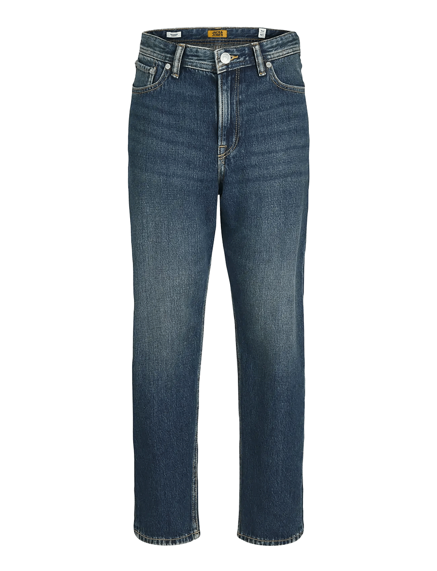 Jack & Jones - JJICHRIS JJORIGINAL AKM 993 NOOS JNR - regular jeans - blue denim - 1