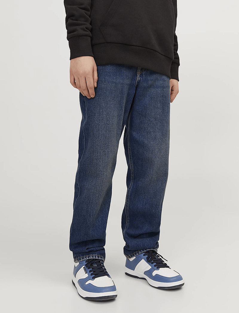 Jack & Jones - JJICHRIS JJORIGINAL AKM 993 NOOS JNR - regular jeans - blue denim - 0
