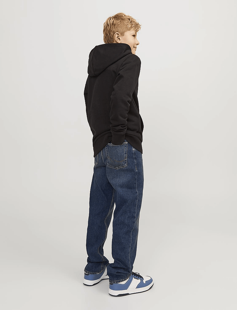 Jack & Jones - JJICHRIS JJORIGINAL AKM 993 NOOS JNR - regular jeans - blue denim - 3