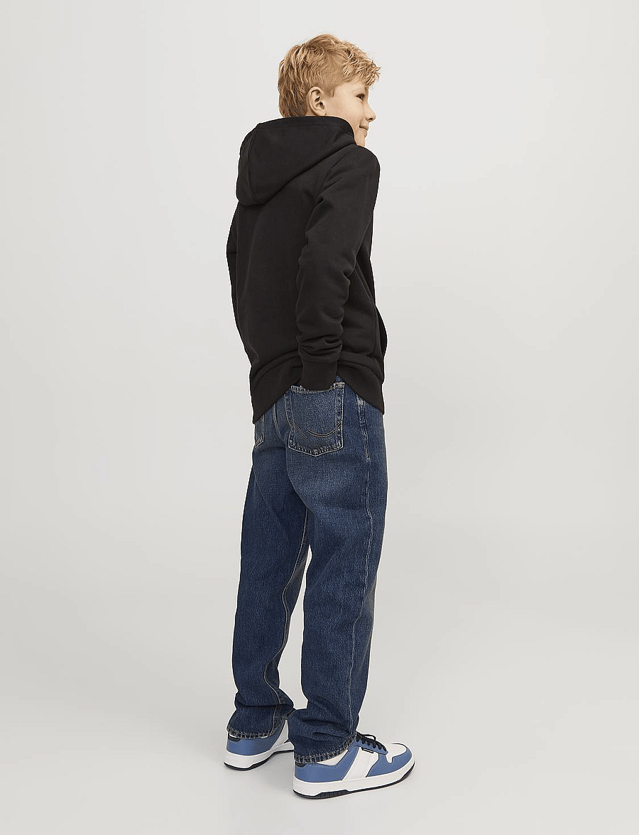 Jack & Jones - JJICHRIS JJORIGINAL AKM 993 NOOS JNR - regular jeans - blue denim - 3