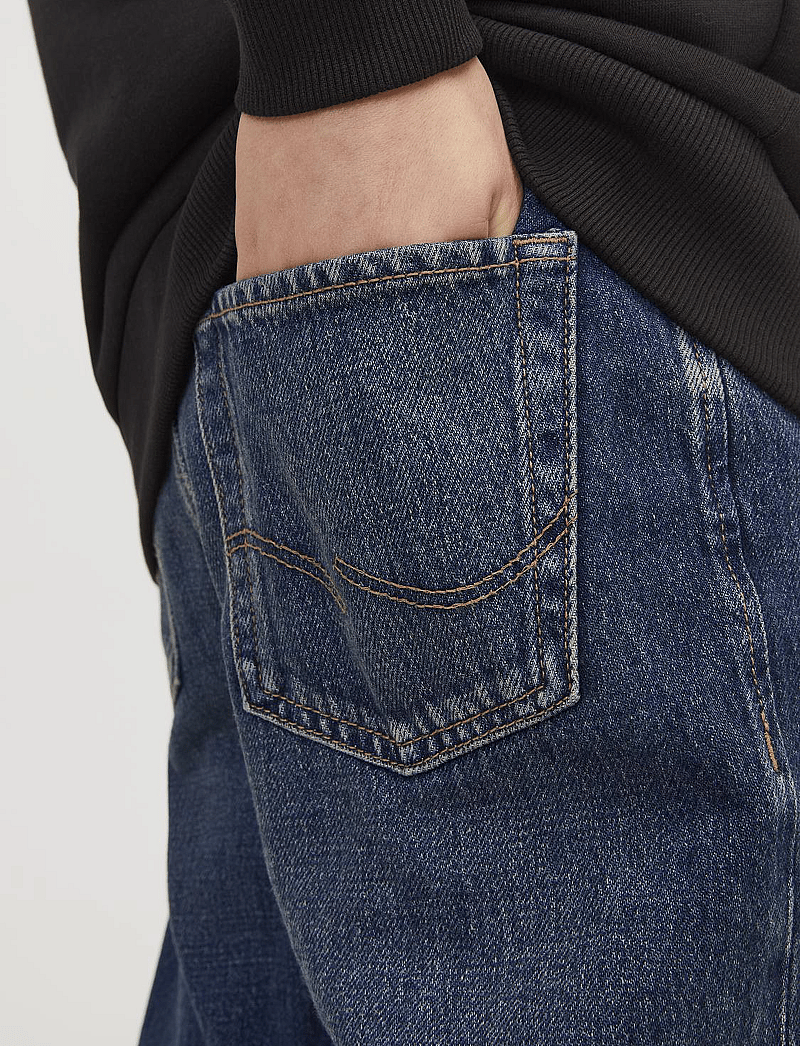 Jack & Jones - JJICHRIS JJORIGINAL AKM 993 NOOS JNR - regular jeans - blue denim - 5