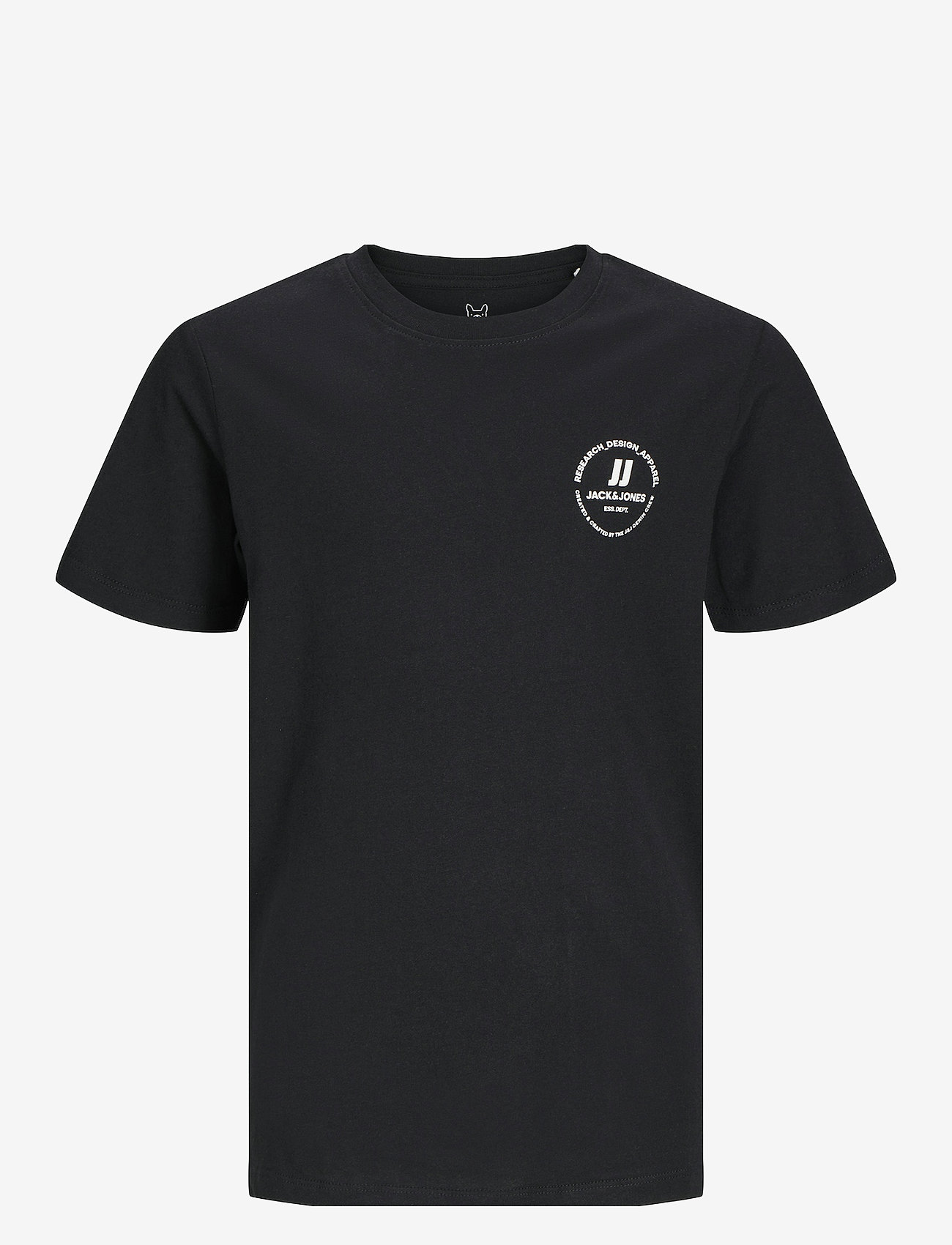 Jack & Jones - JJESWIFT TEE SS NOOS  JNR - black - 0