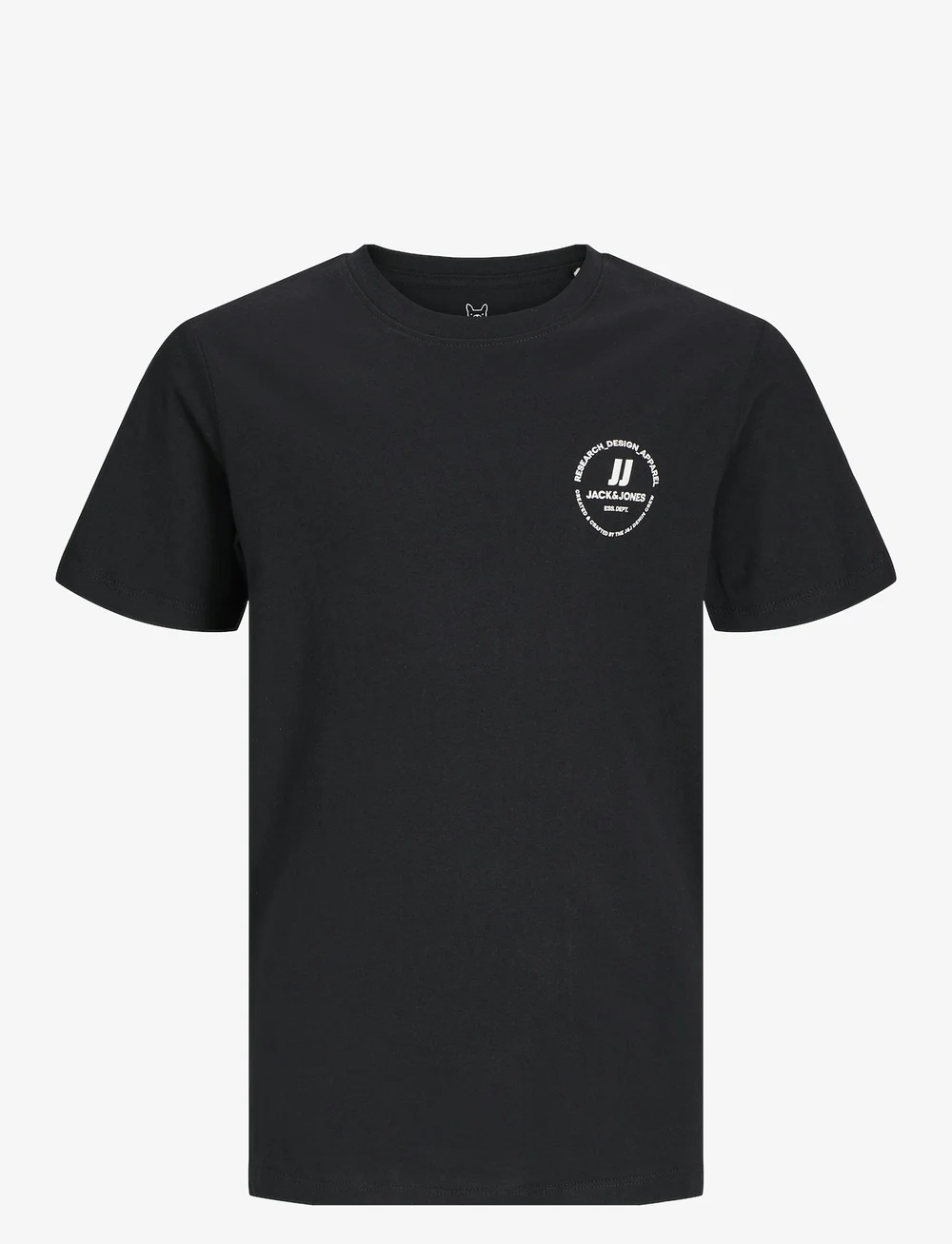 Jack & Jones - JJESWIFT TEE SS NOOS JNR - kurzärmelige - black - 1