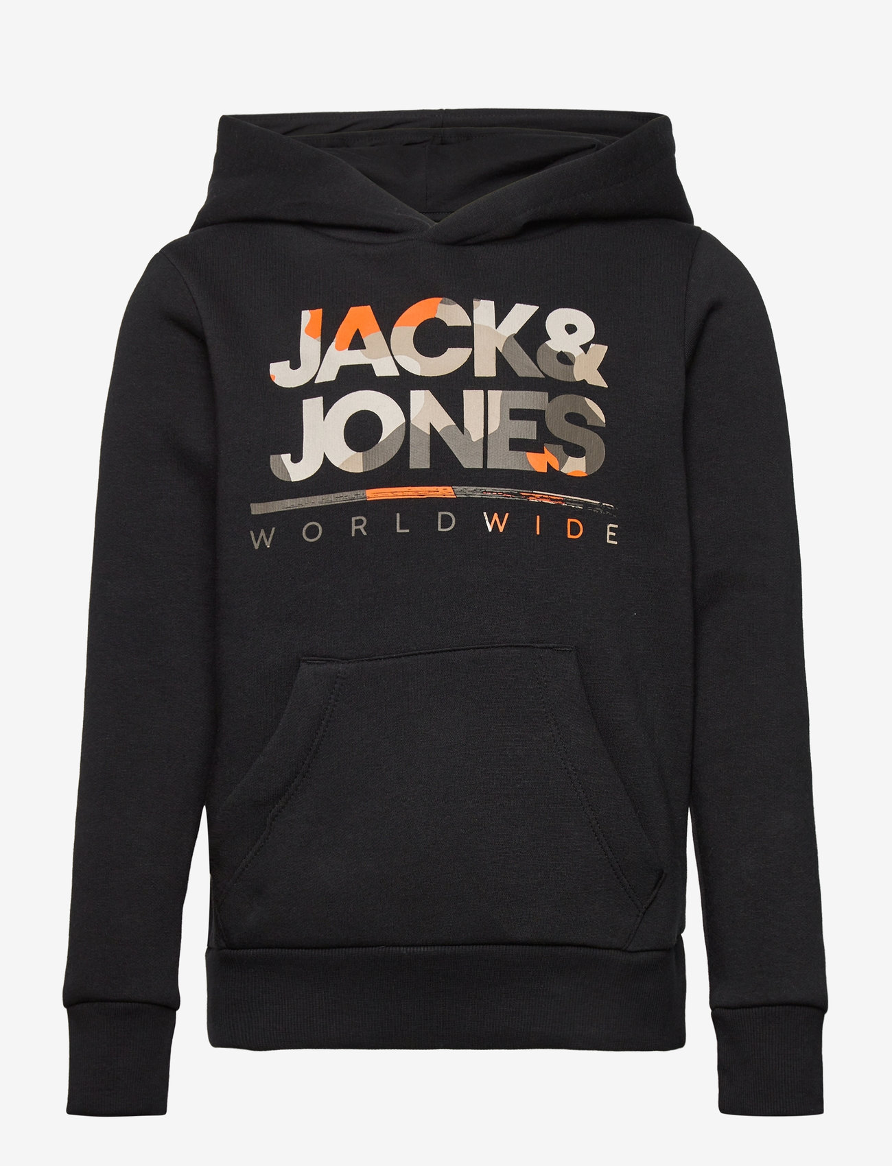 Jack Jones Jjluke Sweat Hood Jnr – hoodies – shop at Booztlet
