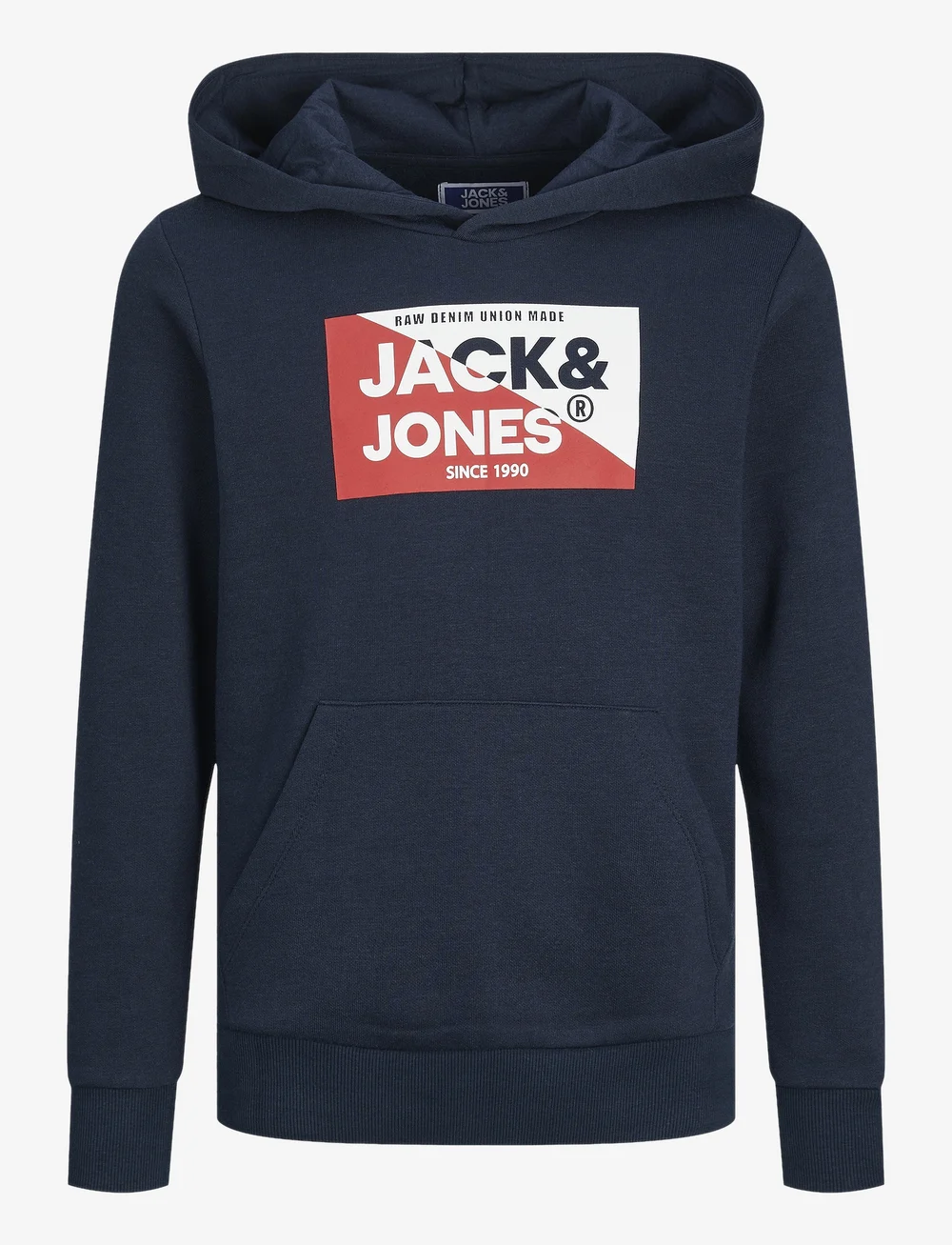 Jack Jones Jjnolan Sweat Hood Jnr Hoodies Boozt