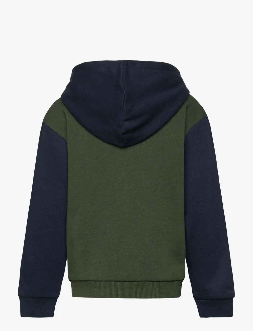 Jack & Jones - JJKYLO SWEAT HOOD MNI - huvtröjor - kombu green - 1