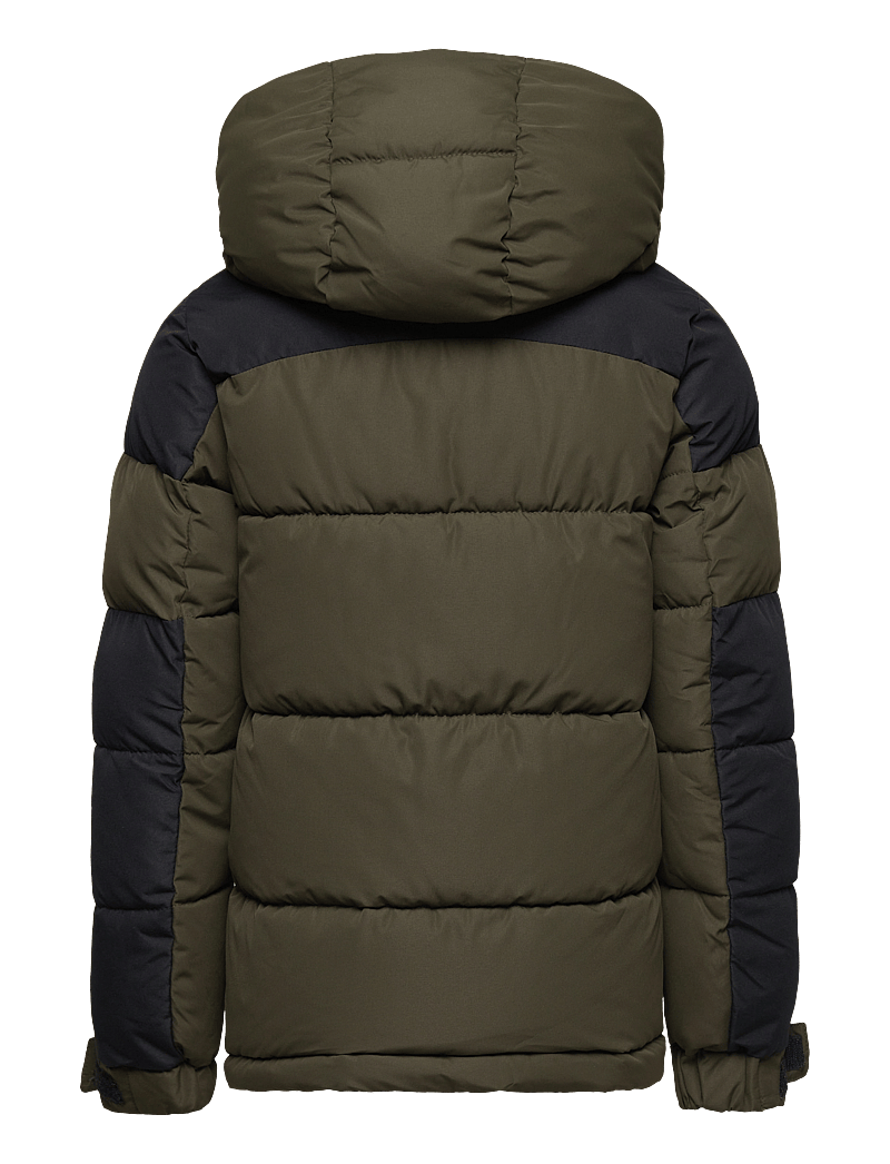 Jack Jones Jcoaero Puffer Jnr Buy Puffer Padded