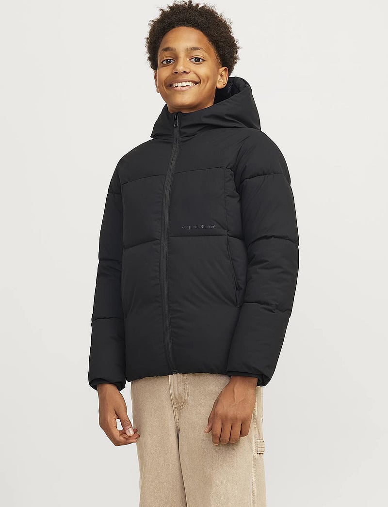 Winter Jacket Jack Jones Coats Sale Jack And Jones Jcorocky Jacket