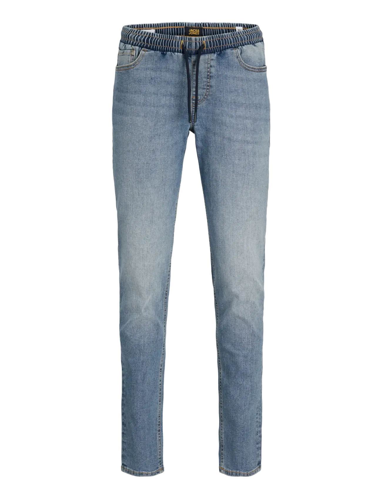 Jack & Jones JJIGLENN JJELASTICATED AKM 995 NOOS MNI - Jeans - BLUE DENIM / blue