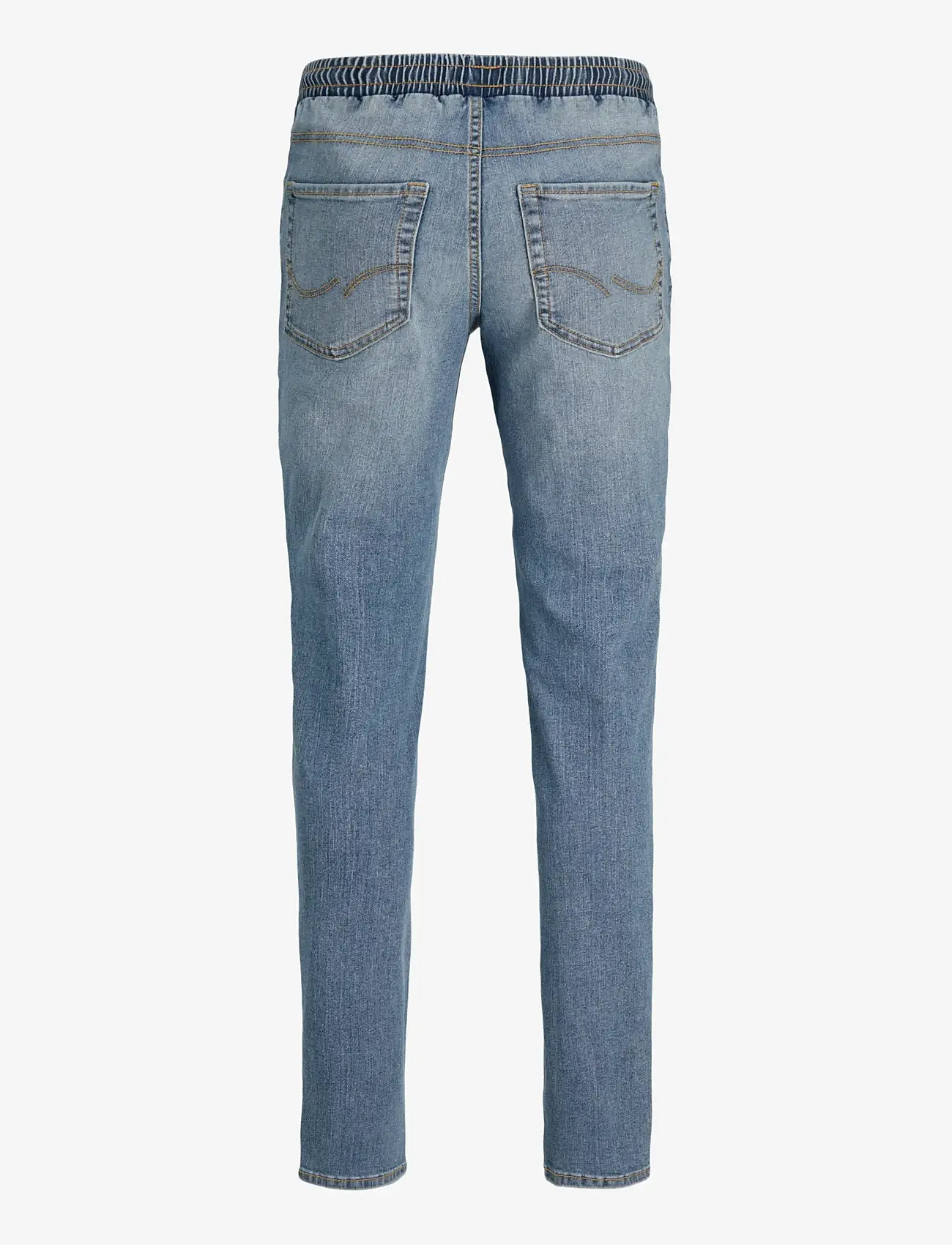 Jack & Jones - JJIGLENN JJELASTICATED AKM 995 NOOS MNI - regular jeans - blue denim - 2