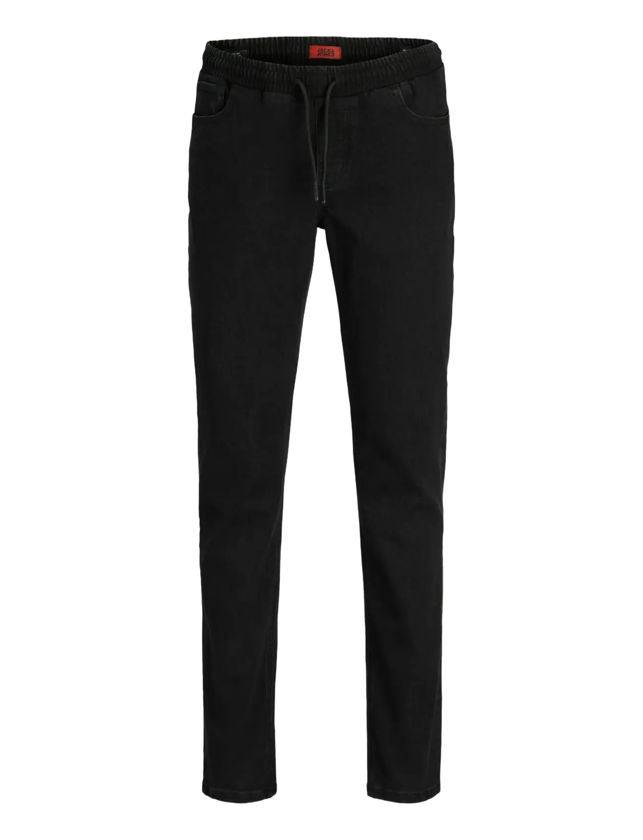 Jack & Jones JJIGLENN JJELASTICATED AKM 996 NOOS MNI - Underdele - BLACK DENIM / black