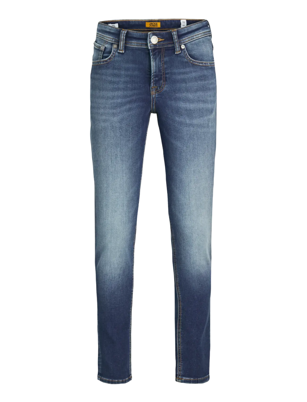Jack & Jones JJIGLENN JJORIGINAL GE 001 I.K NOOS MNI - Jeans - BLUE DENIM / blue