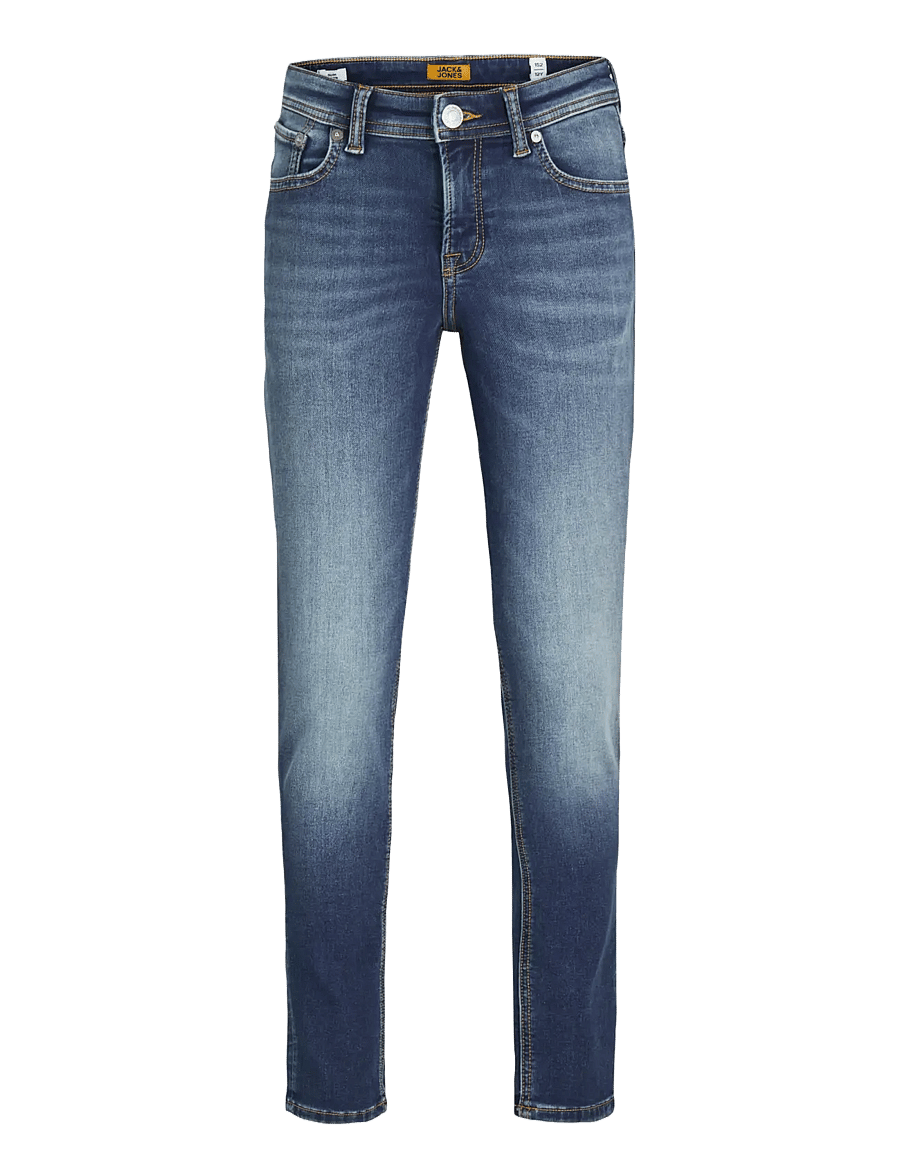 Jack & Jones - JJIGLENN JJORIGINAL GE 001 I.K NOOS MNI - regular jeans - blue denim - 0
