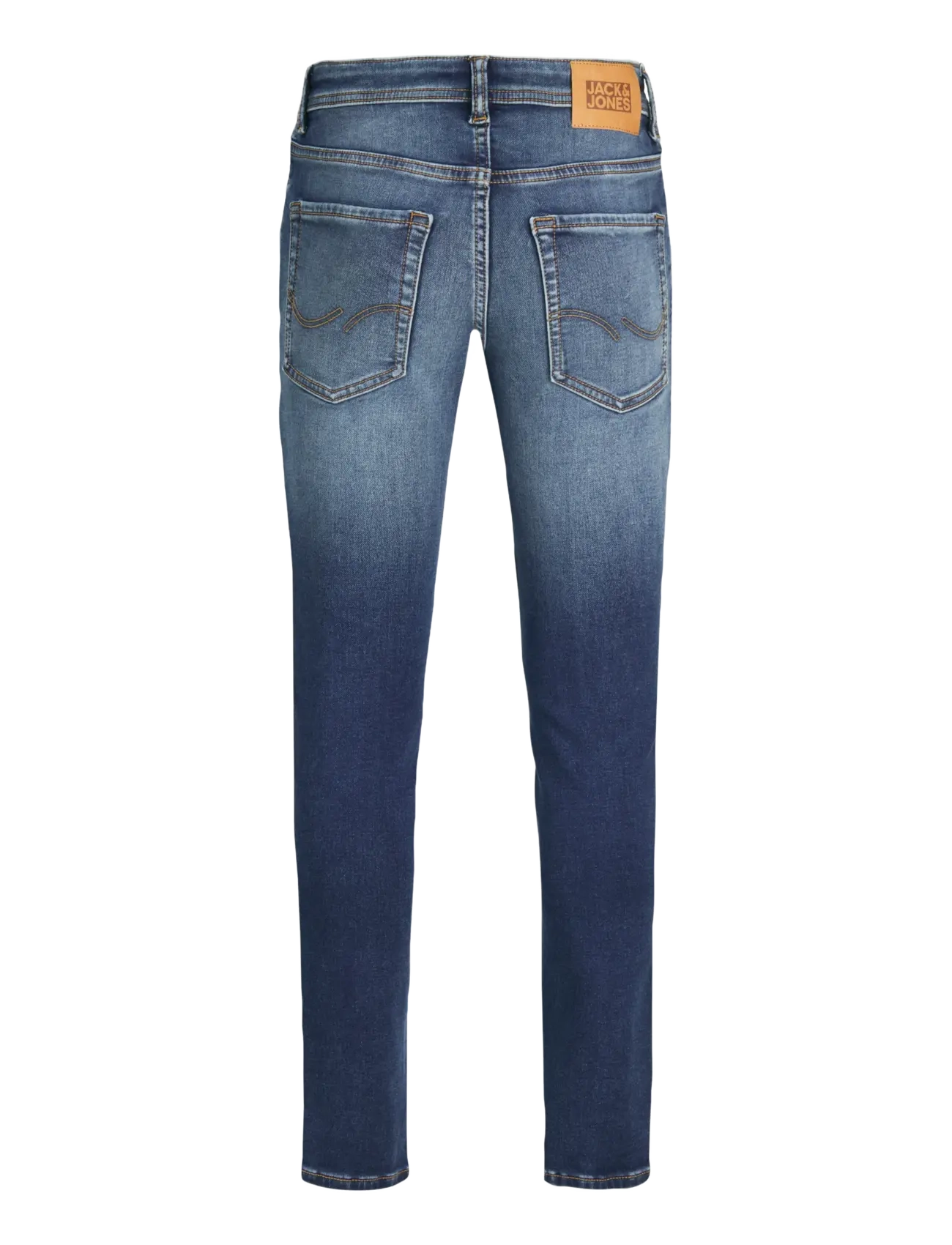 Jack & Jones - JJIGLENN JJORIGINAL GE 001 I.K NOOS MNI - regular jeans - blue denim - 1