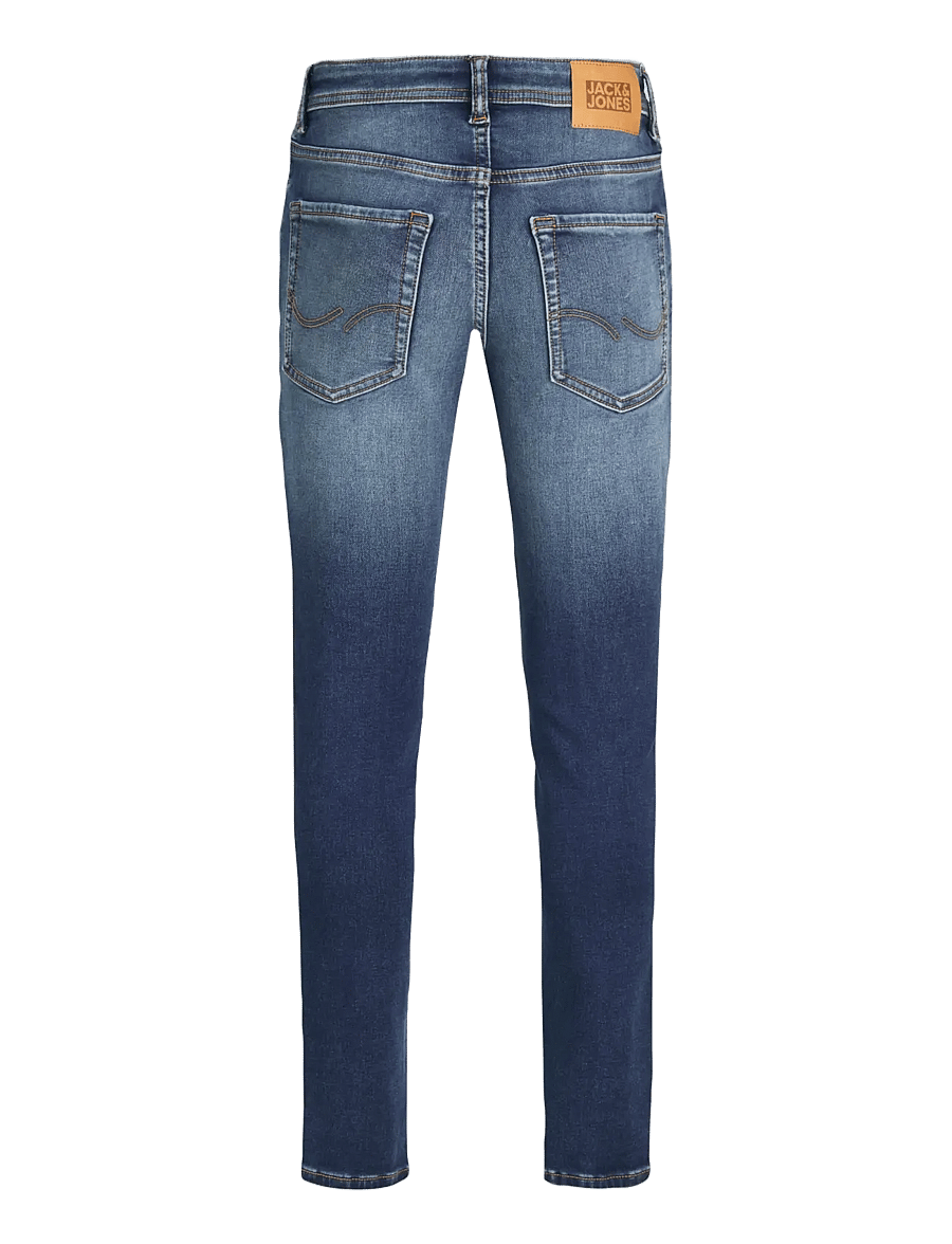 Jack & Jones - JJIGLENN JJORIGINAL GE 001 I.K NOOS MNI - regular jeans - blue denim - 1